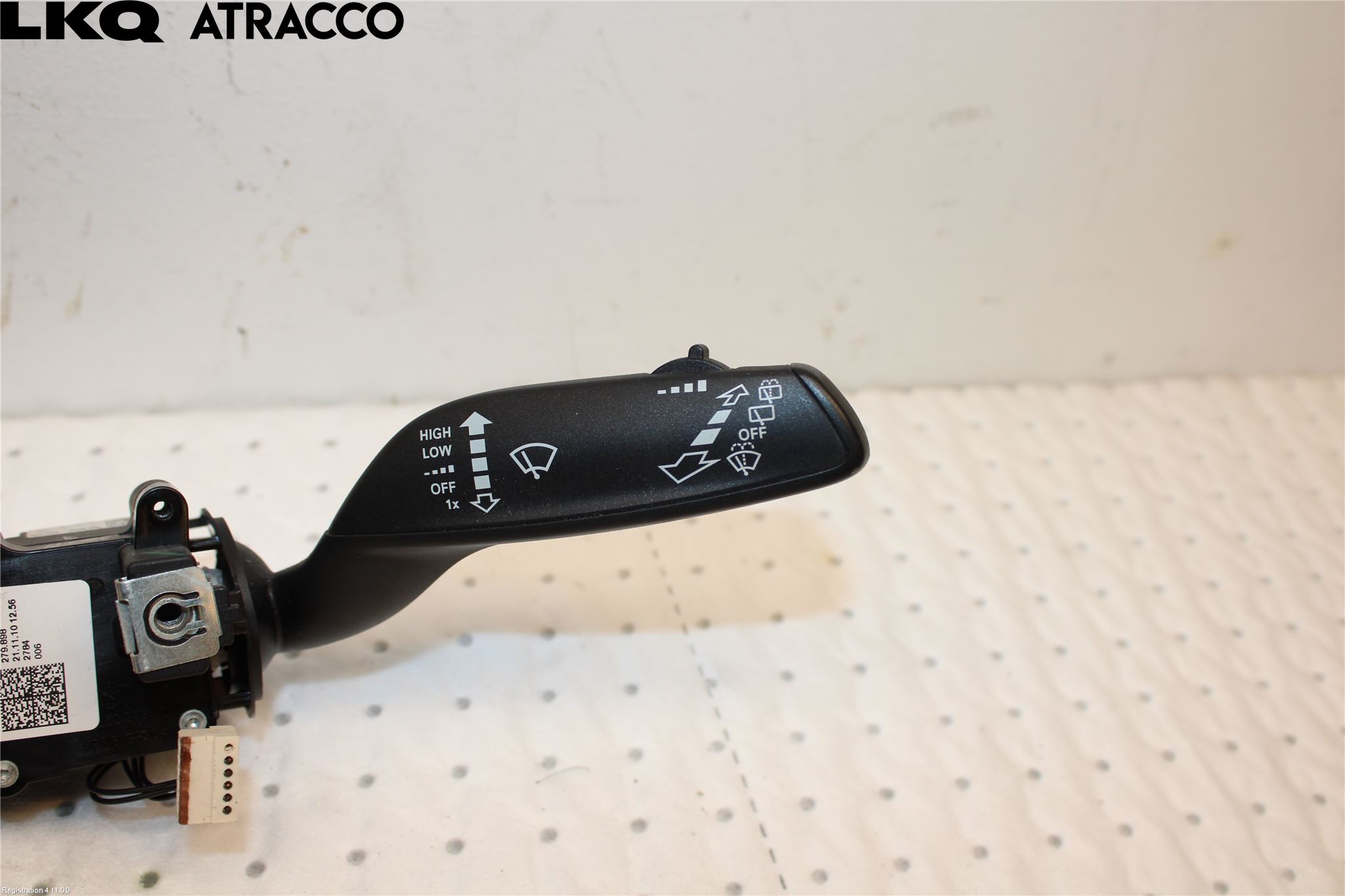 Audi A1/S1 11-18 Bryter Ratt Kombi H Og V