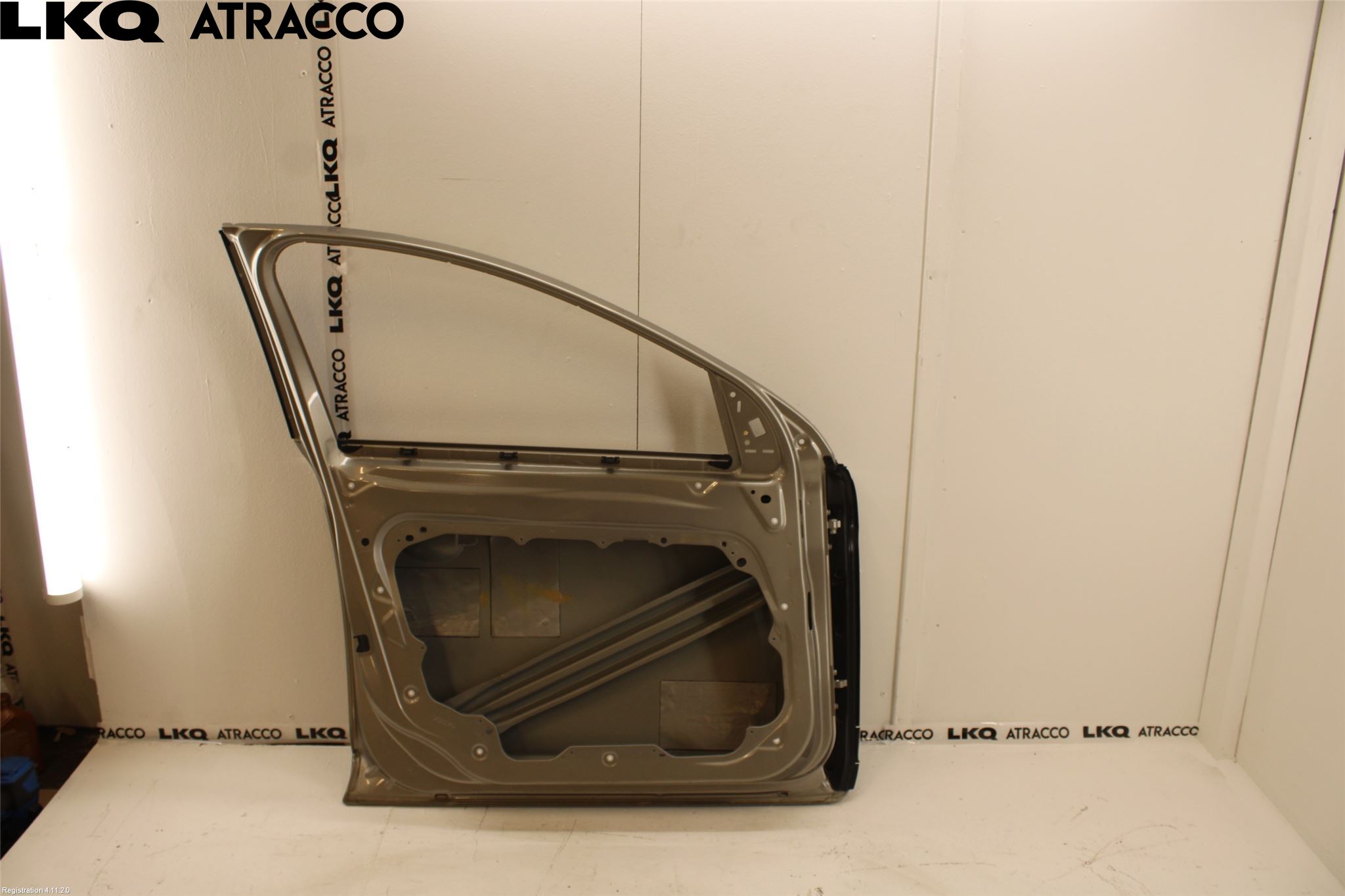 Volvo XC60 09-13 Dør 4D Foran Venstre