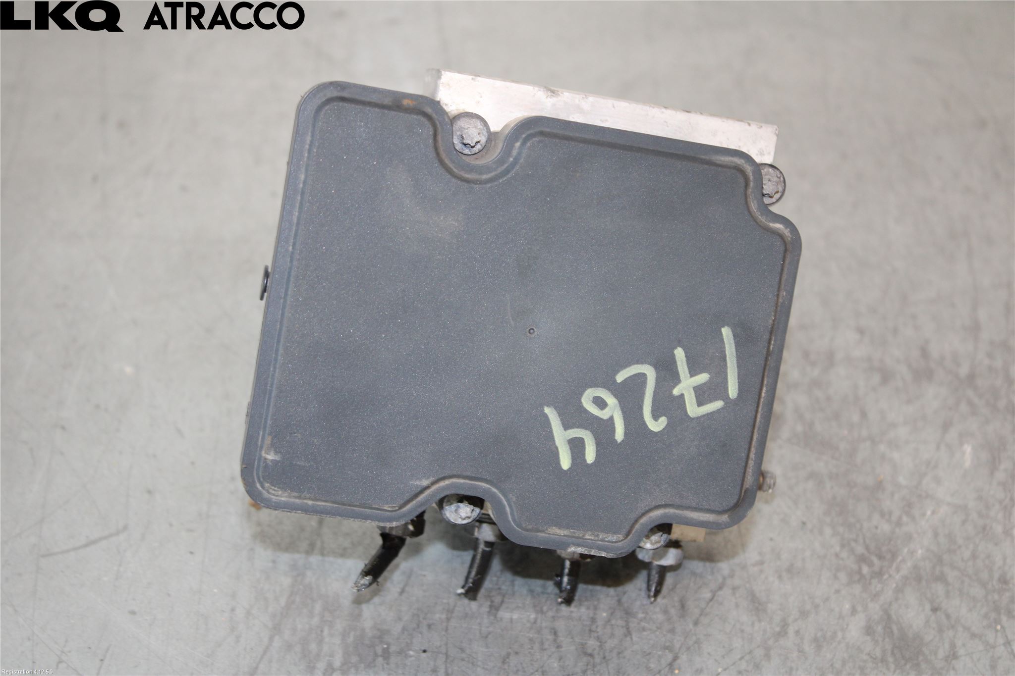 Renault MASTER III 15-20 Abs Hydraulikkaggregat