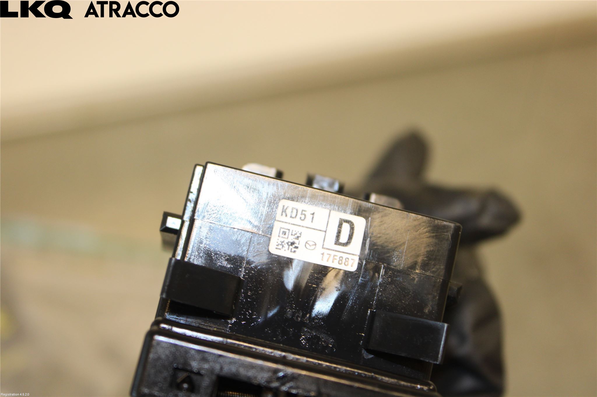 Mazda CX-5 12-17 Bryter Ratt Blinklys - Lys