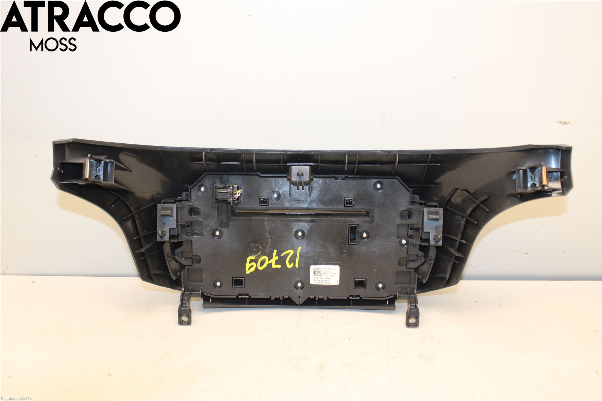 Peugeot 308 14-21 Bryter Multifunksjon