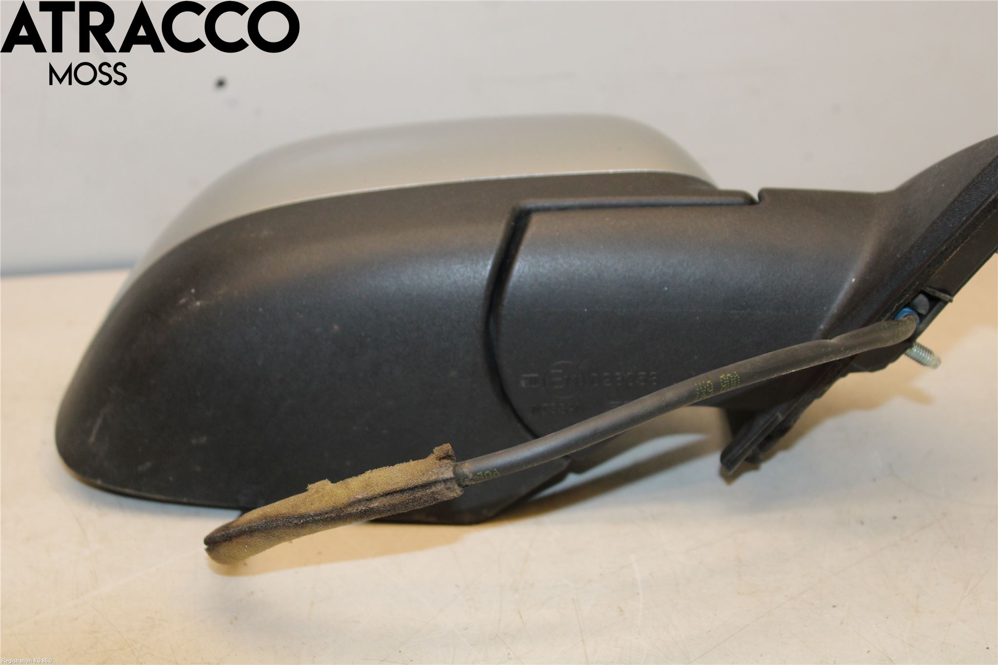 Nissan LEAF 11-17 Speil H M-El Justering