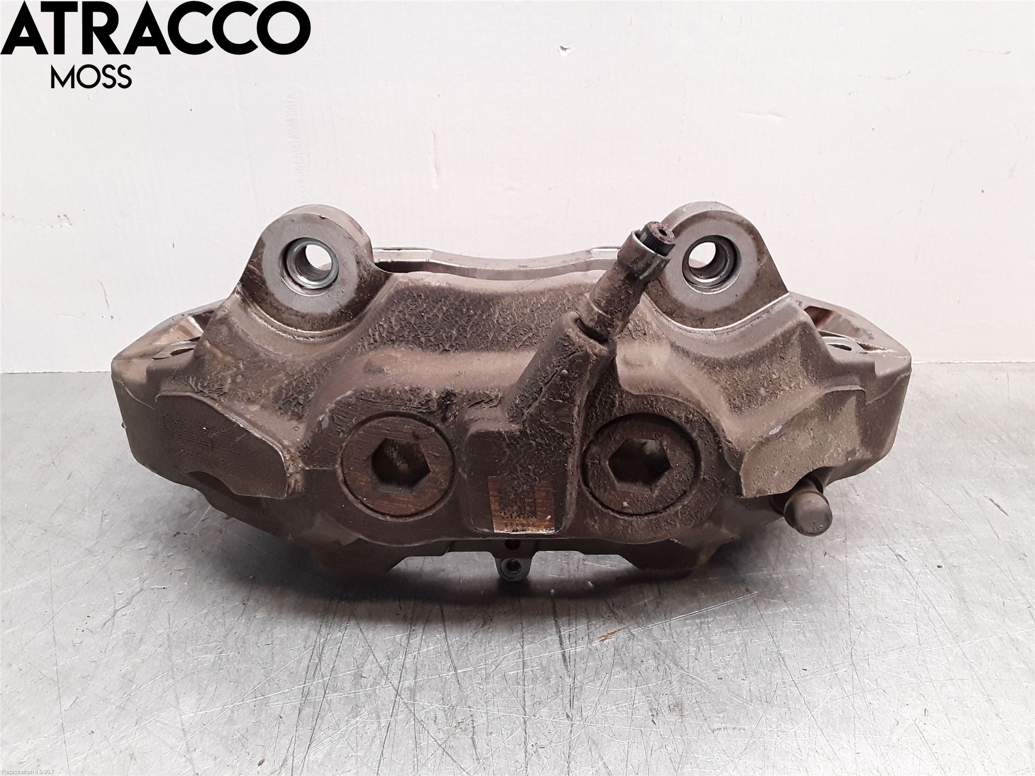 Mercedes-Benz MB EQC (N293) 20- Bremsecaliper Foran Høyre