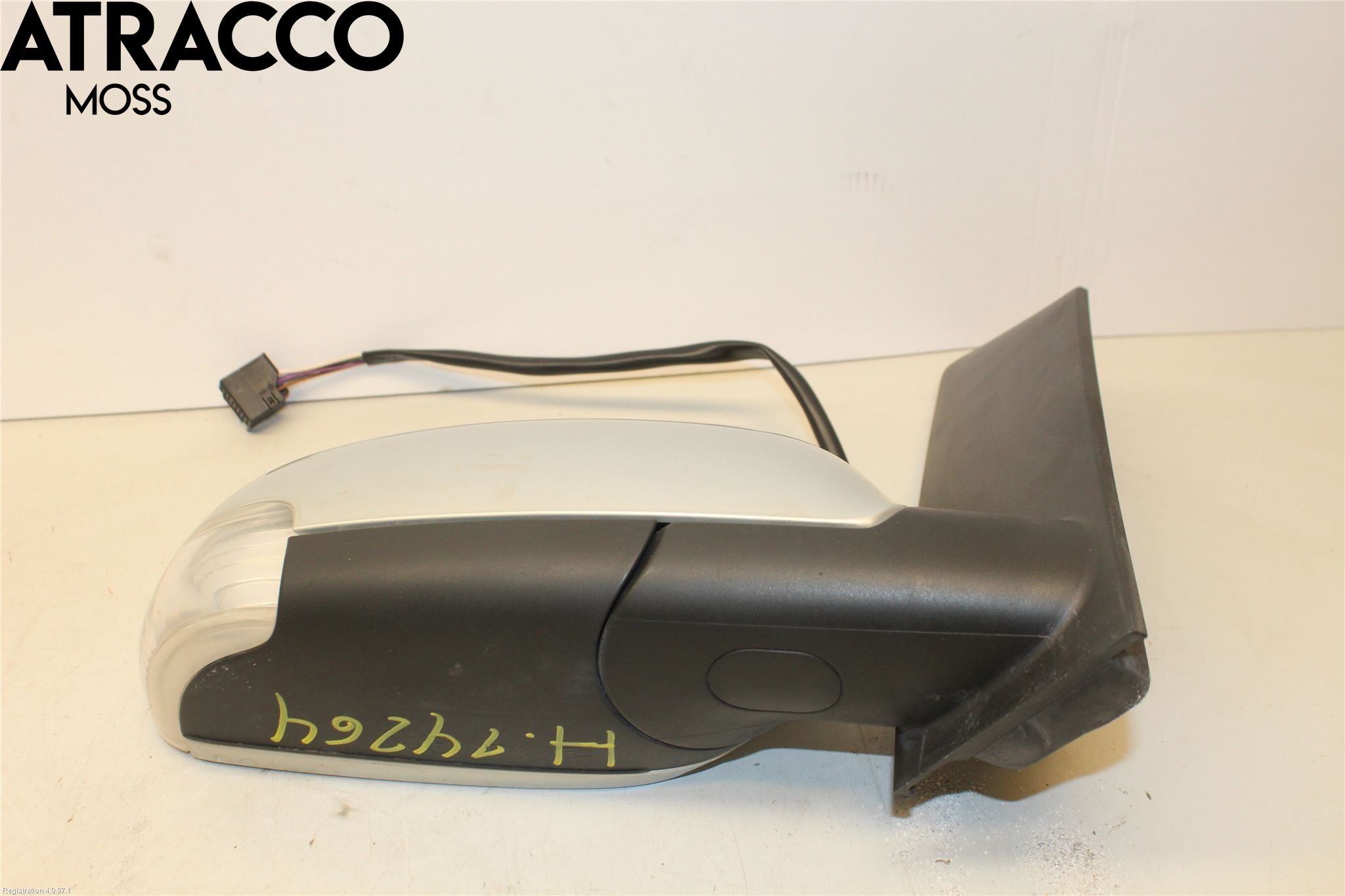 Volkswagen VW TOURAN 03-10 Speil H M-El Justering