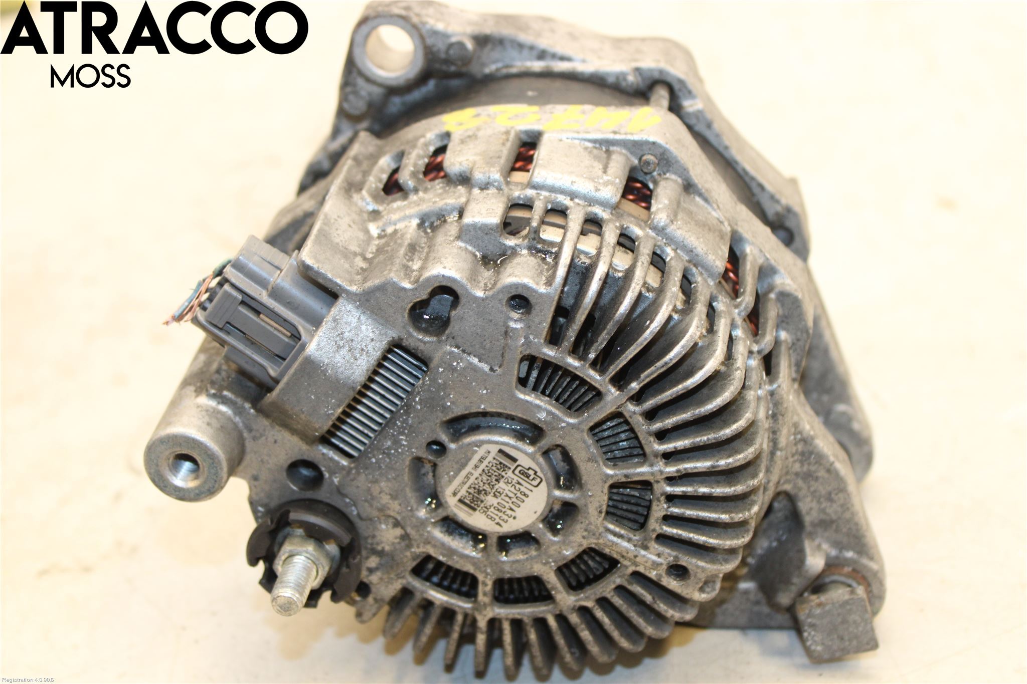 Mitsubishi ASX 10-22 Dynamo