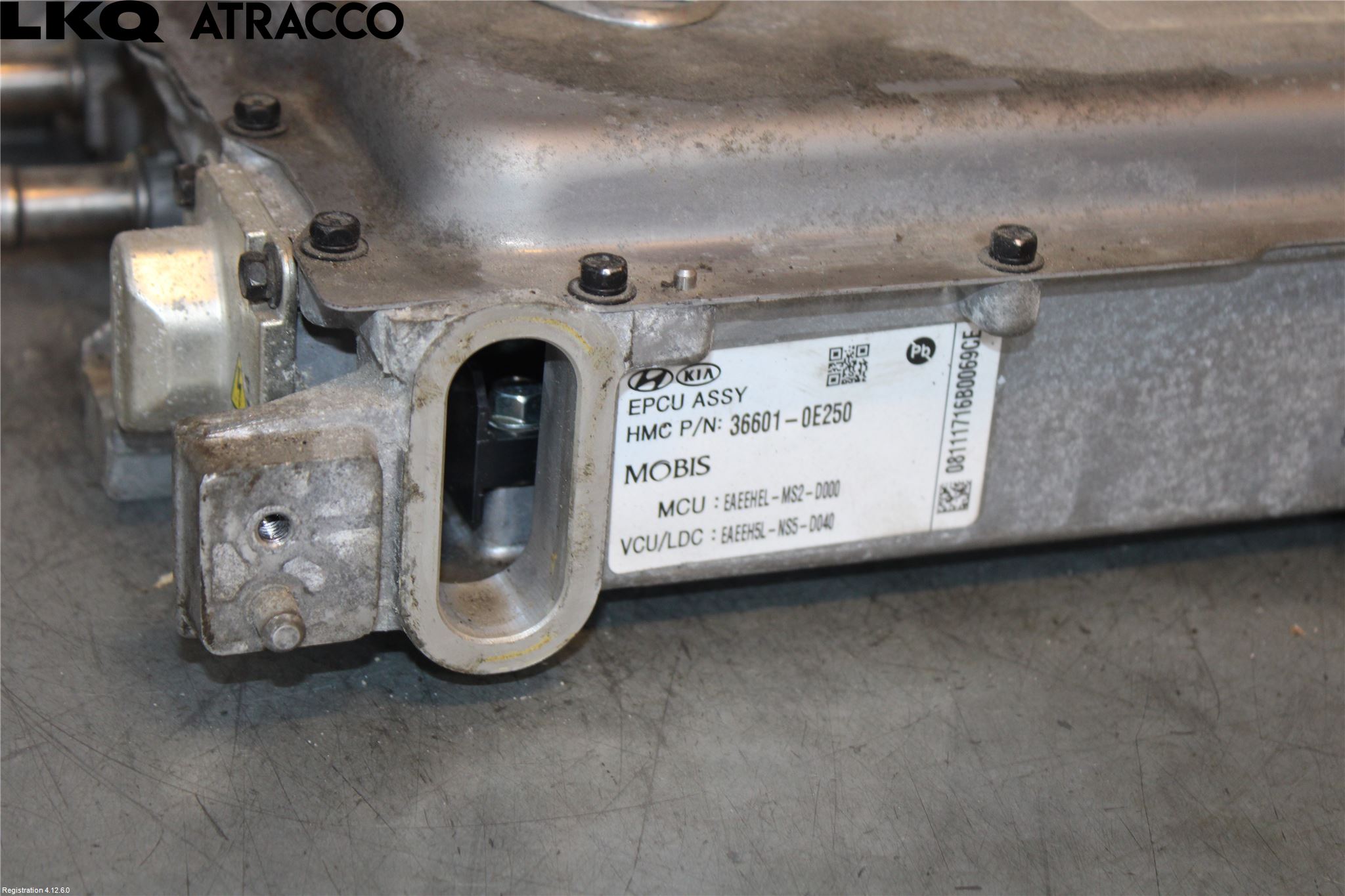 Hyundai IONIQ AE 17-22 Inverter Hybrid