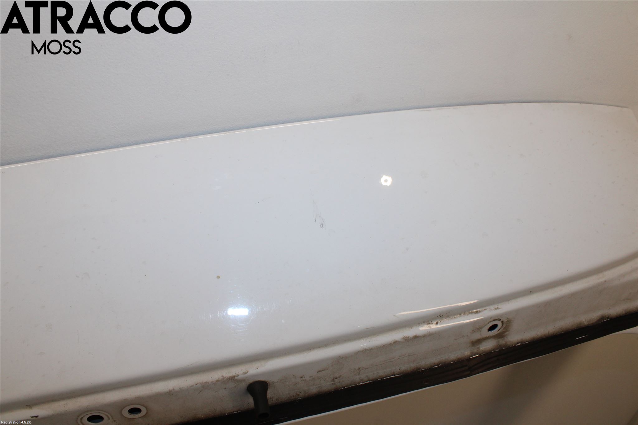 Ford FIESTA 13-17 Bakluke Stv