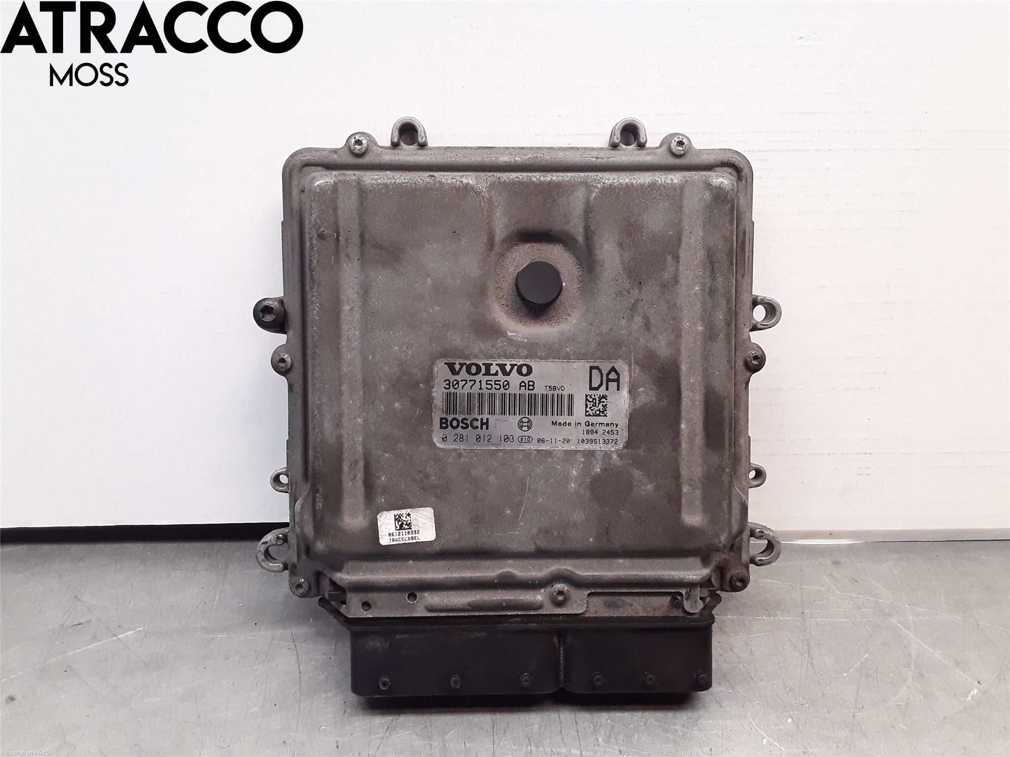 Volvo XC70 05-07 Styreenhet Innsprøytning