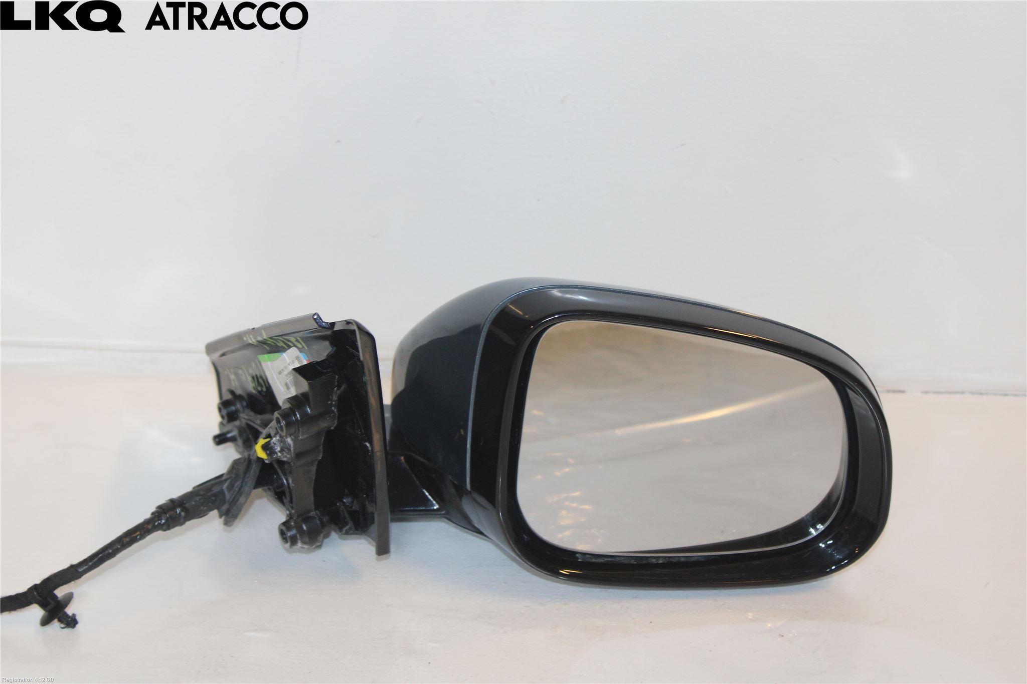 Volvo V40 12-19 Speil H M-El Justering