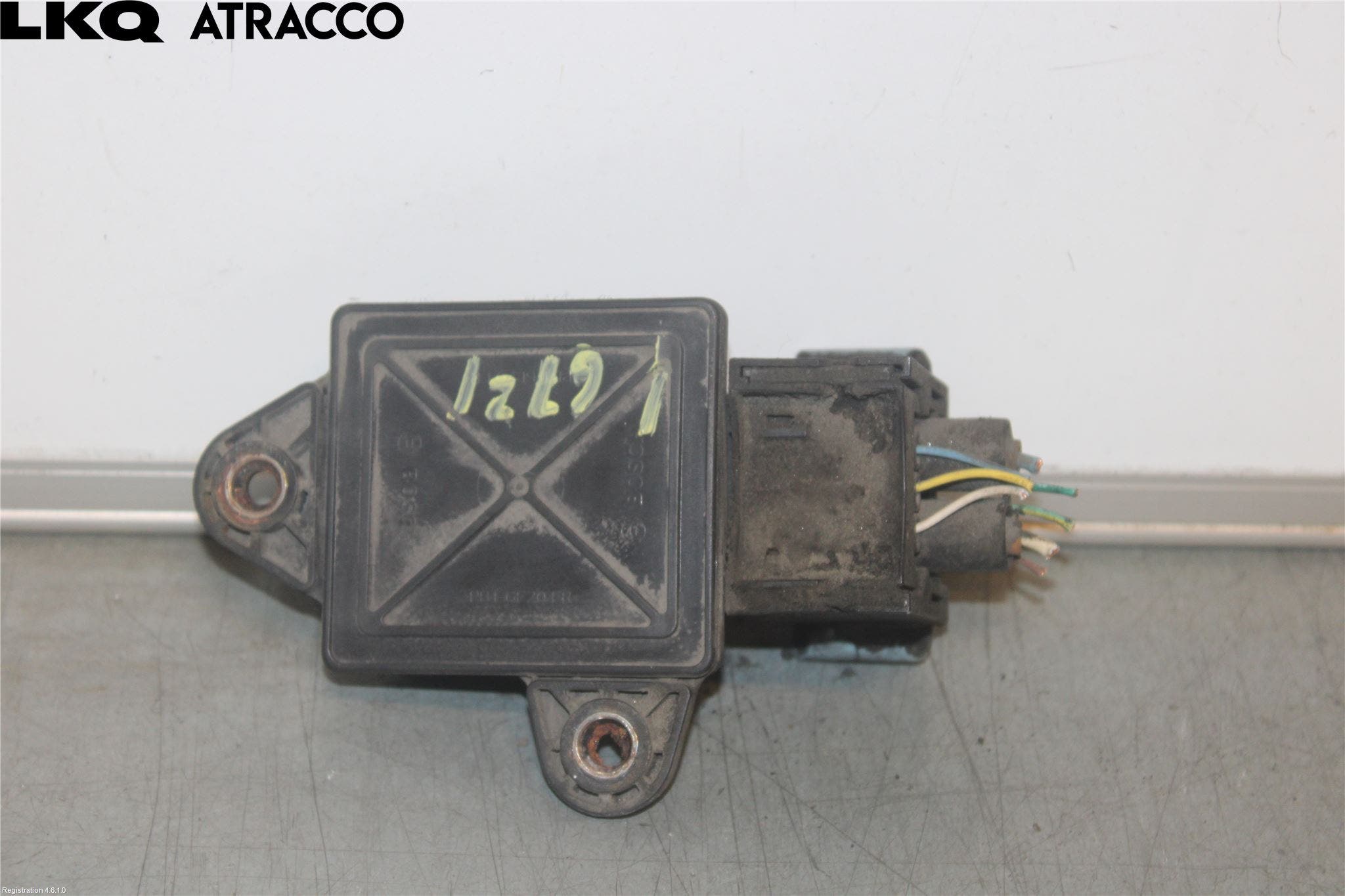 Toyota PROACE II 16- Rele Start