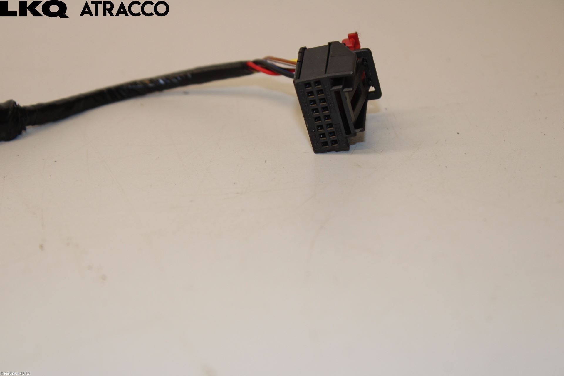 Audi A6 ALLROAD 12-18 Speil V M-El Justering