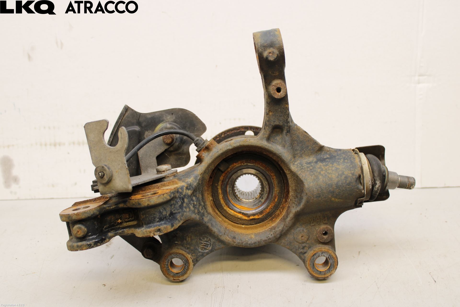 Toyota PROACE II 16- Spindel Hf