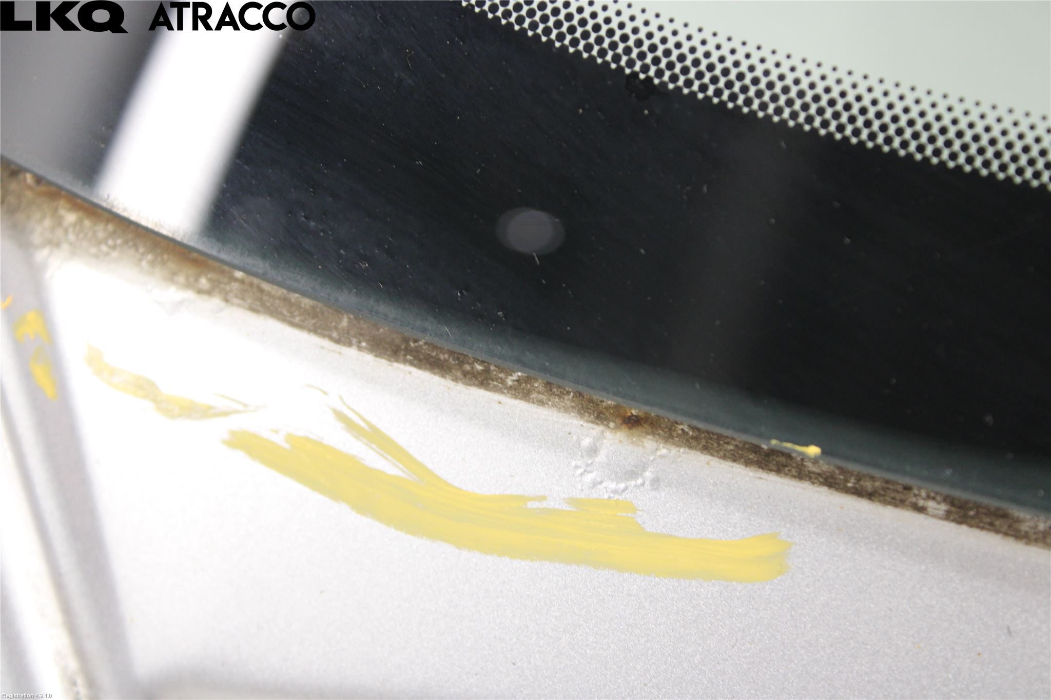 Ford FIESTA 13-17 Bakluke Cc - Kombi