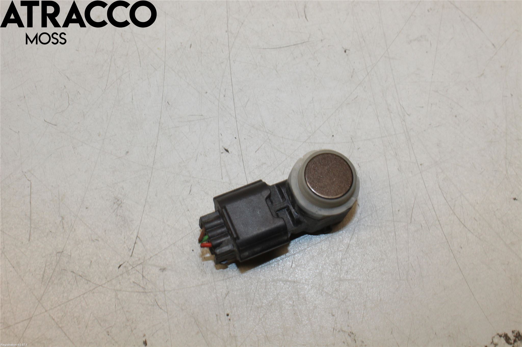 Nissan LEAF 18- Sensor Ryggesensor