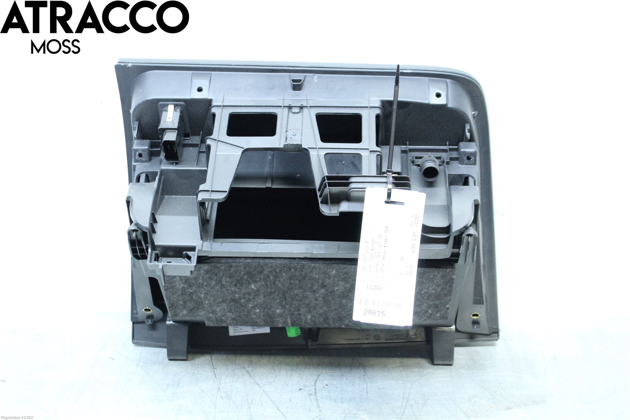 Skoda OCTAVIA (5E) 13-20 Innr Hanskerom