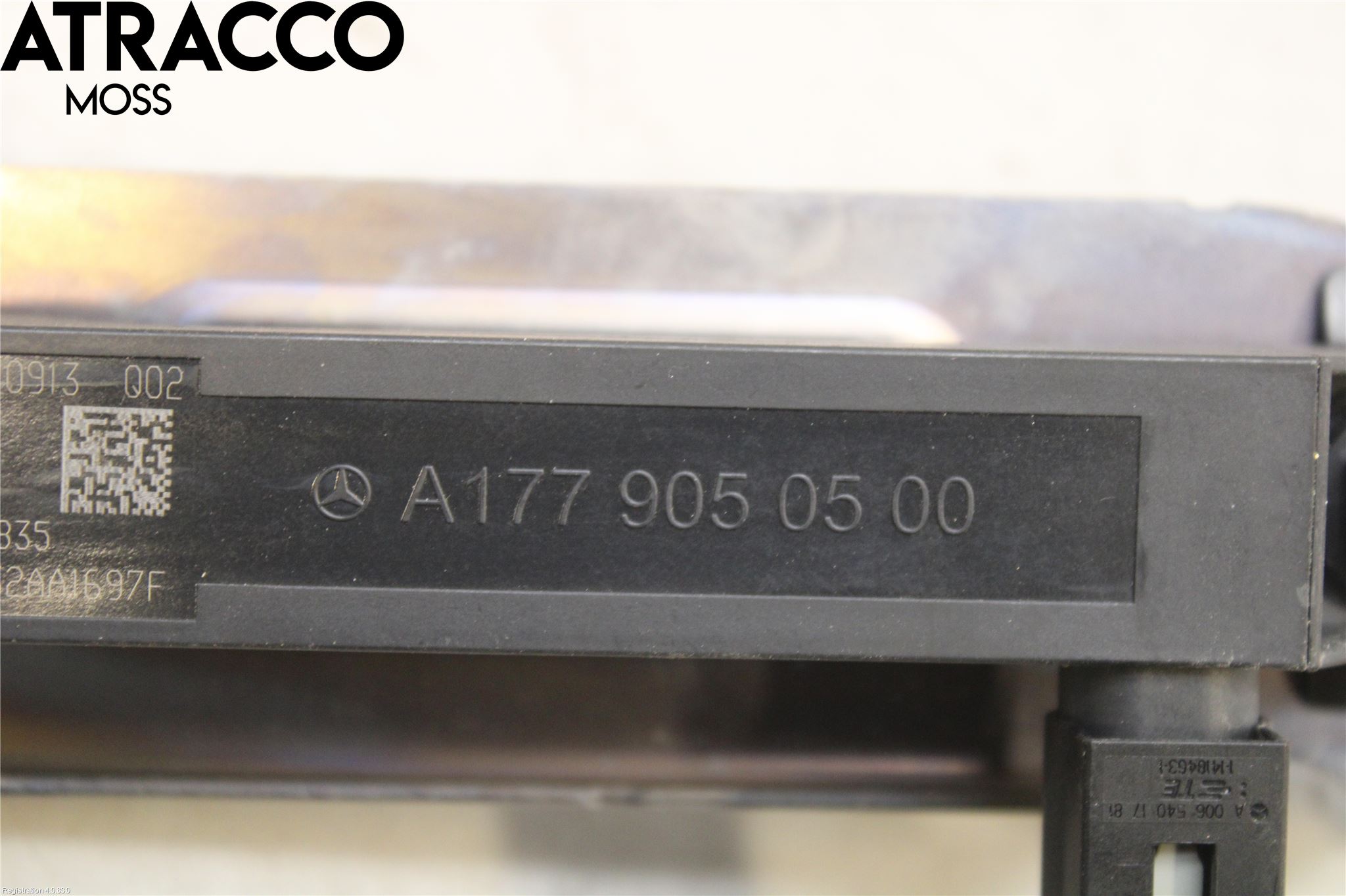 Mercedes-Benz MB EQB (X243) 22- Antenn El