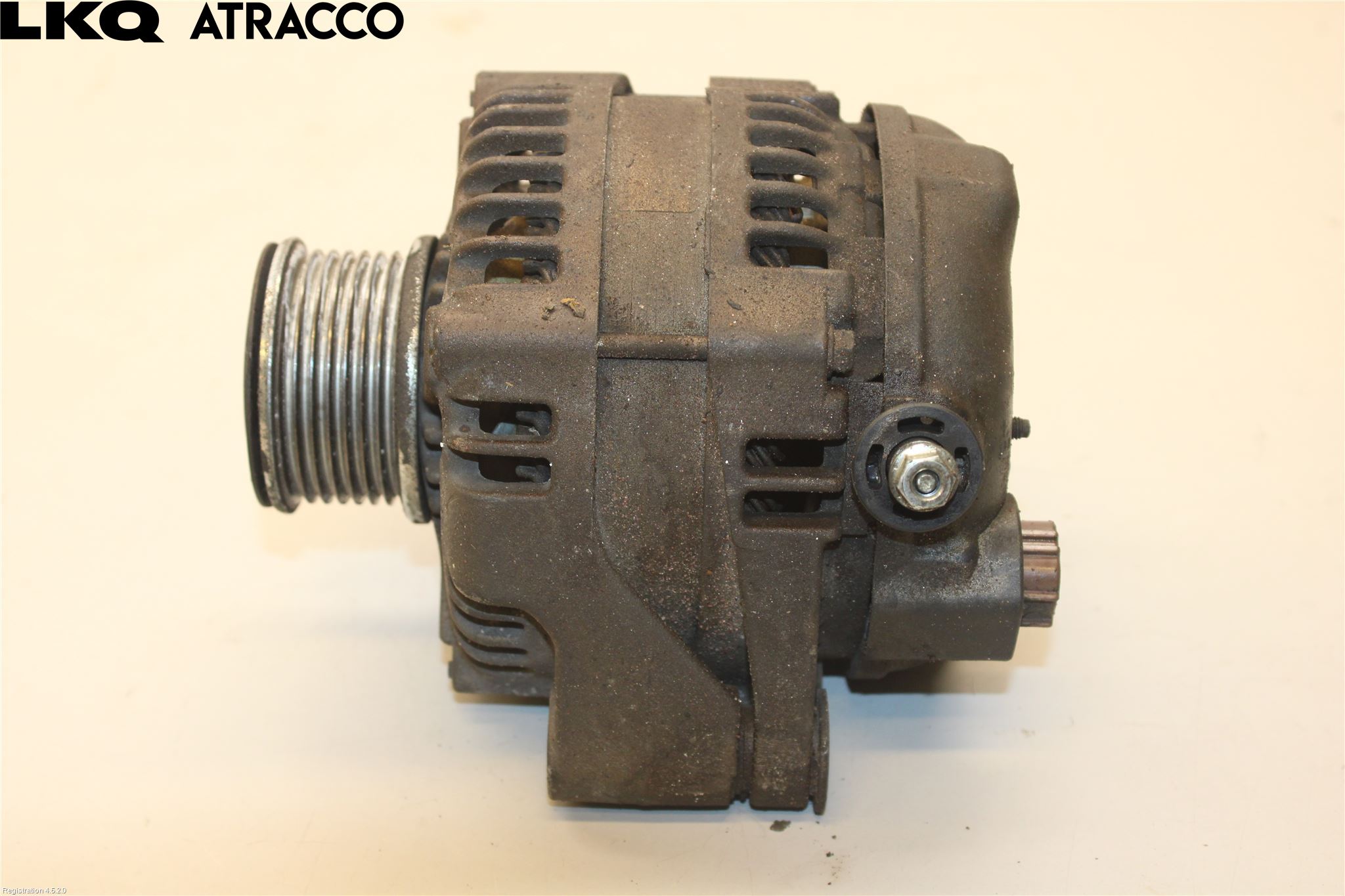 Toyota LANDCRUISER J150 10-23 Dynamo