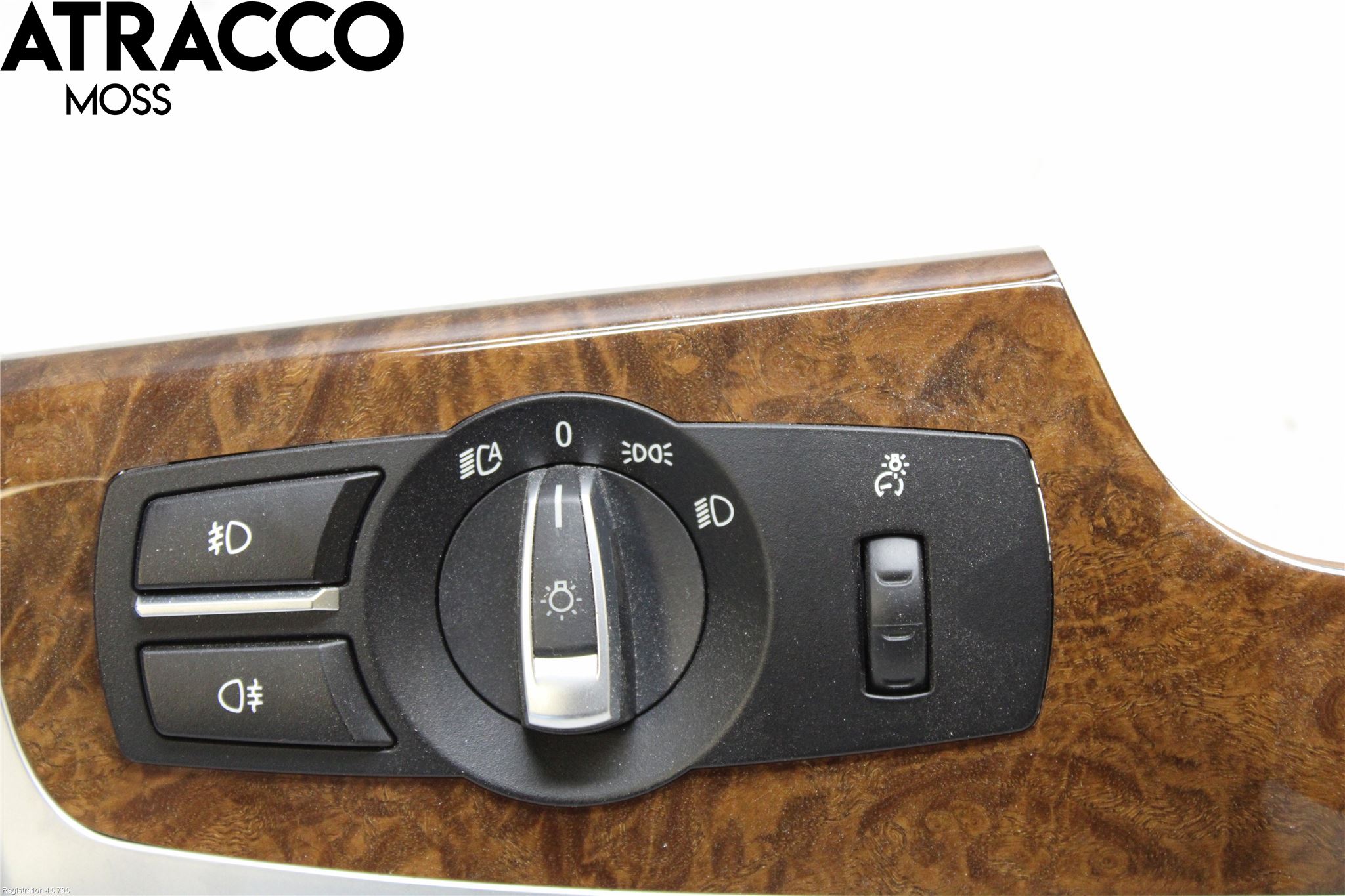 BMW 5 F10/F11/F18 09-17 Bryter Hovedlys