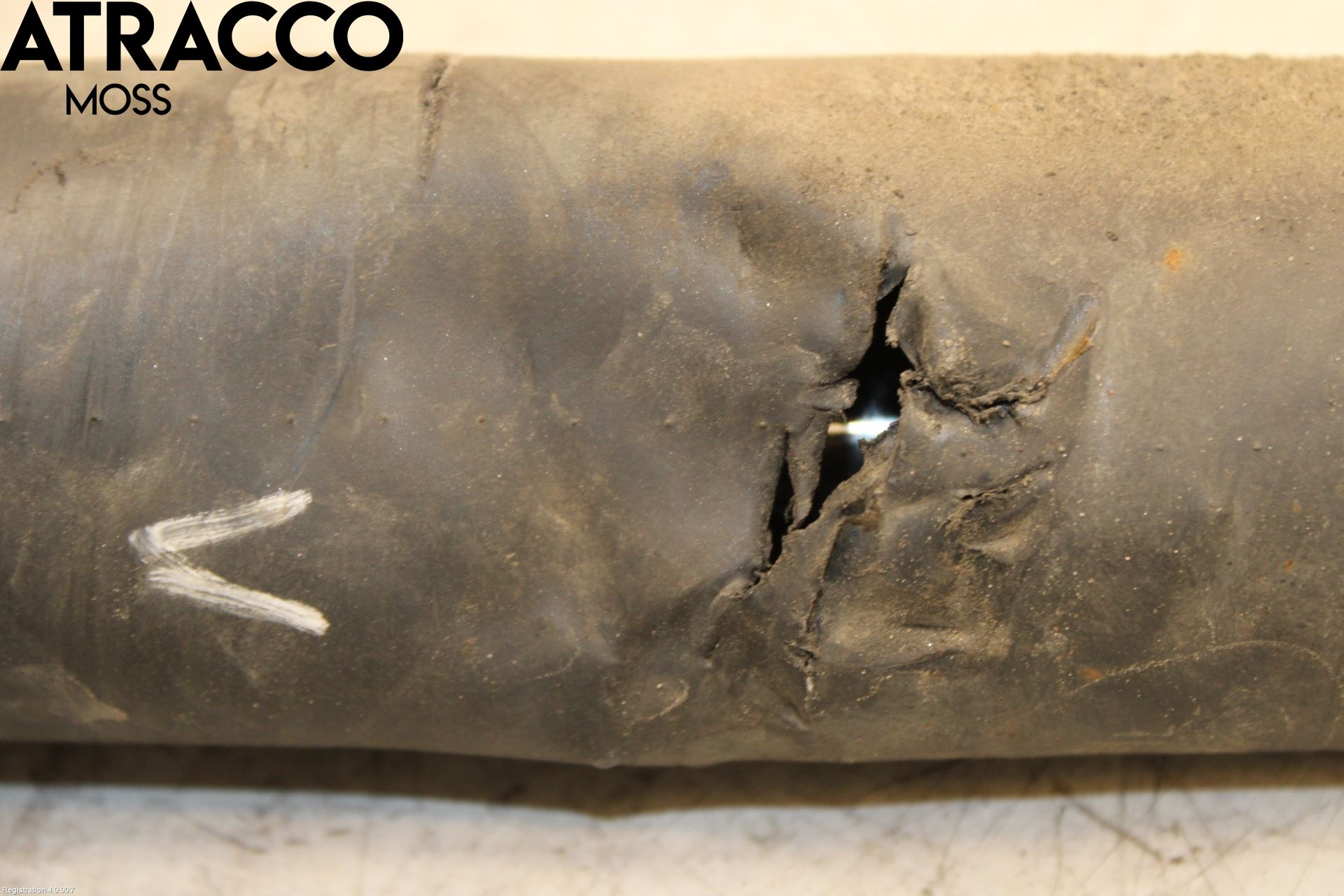 Mercedes-Benz MB EQC (N293) 20- Støtdemper Bak