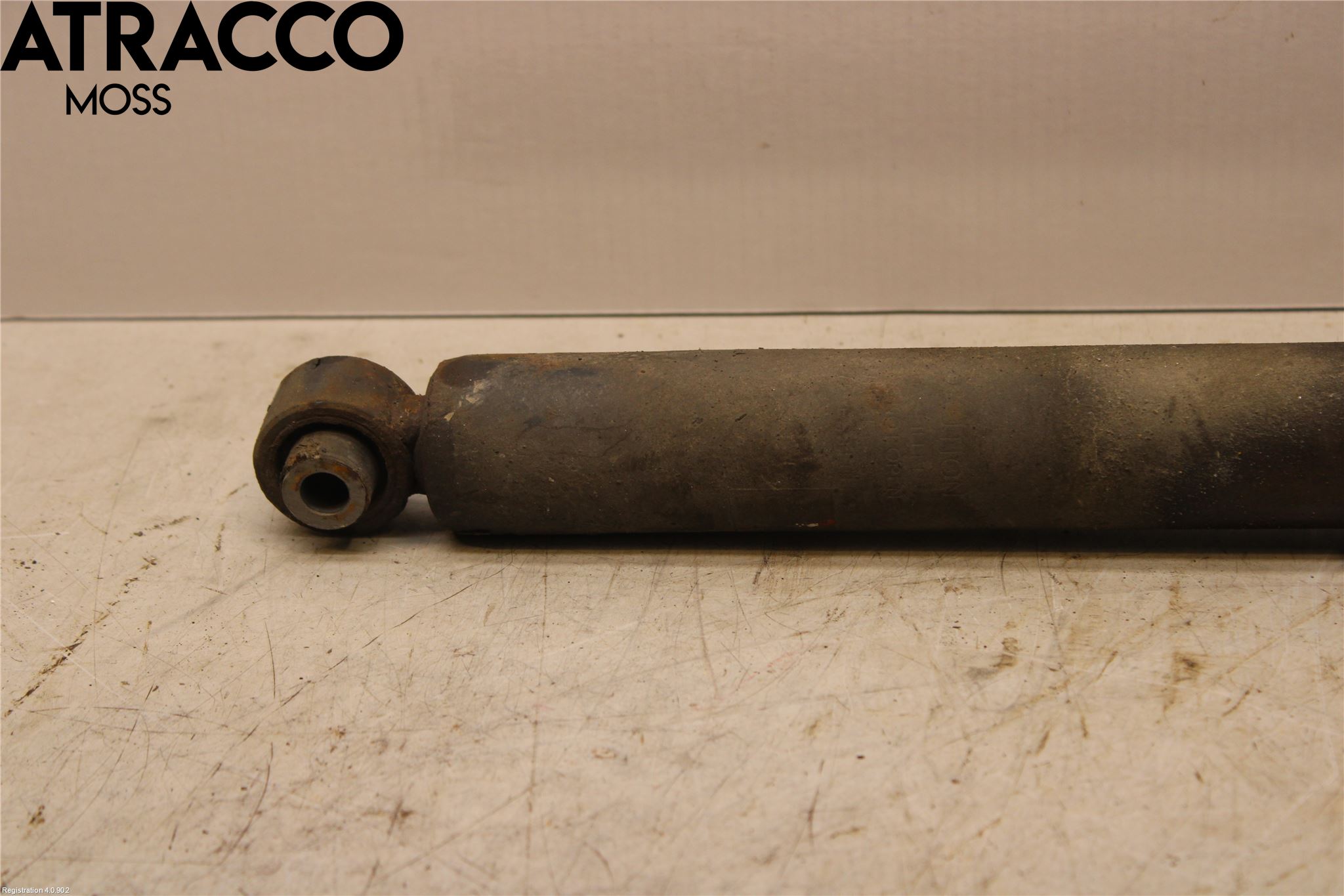 Nissan X-TRAIL 14-21 Støtdemper Bak