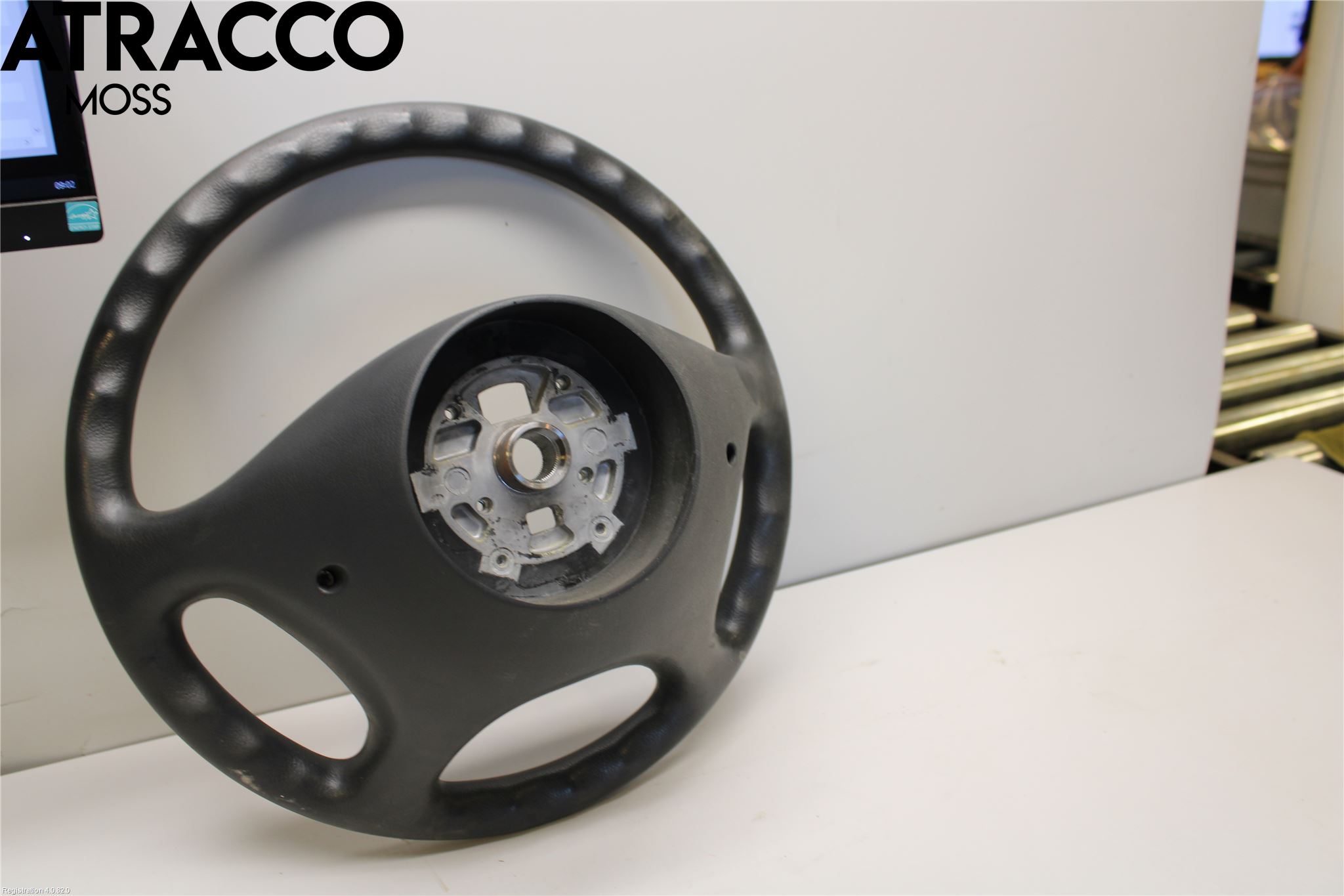 Volkswagen VW CRAFTER 06-16 Ratt