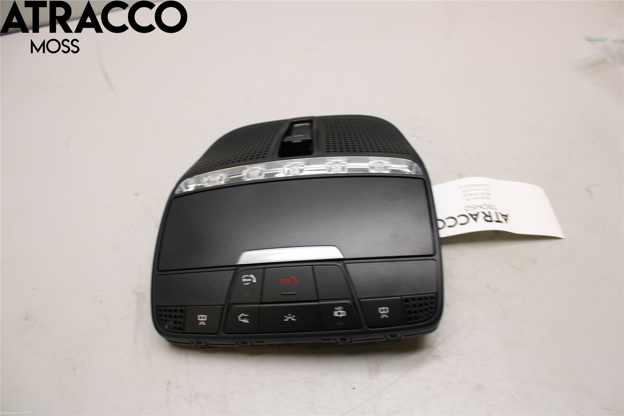 Mercedes-Benz MB EQC (N293) 20- Innr Taklys