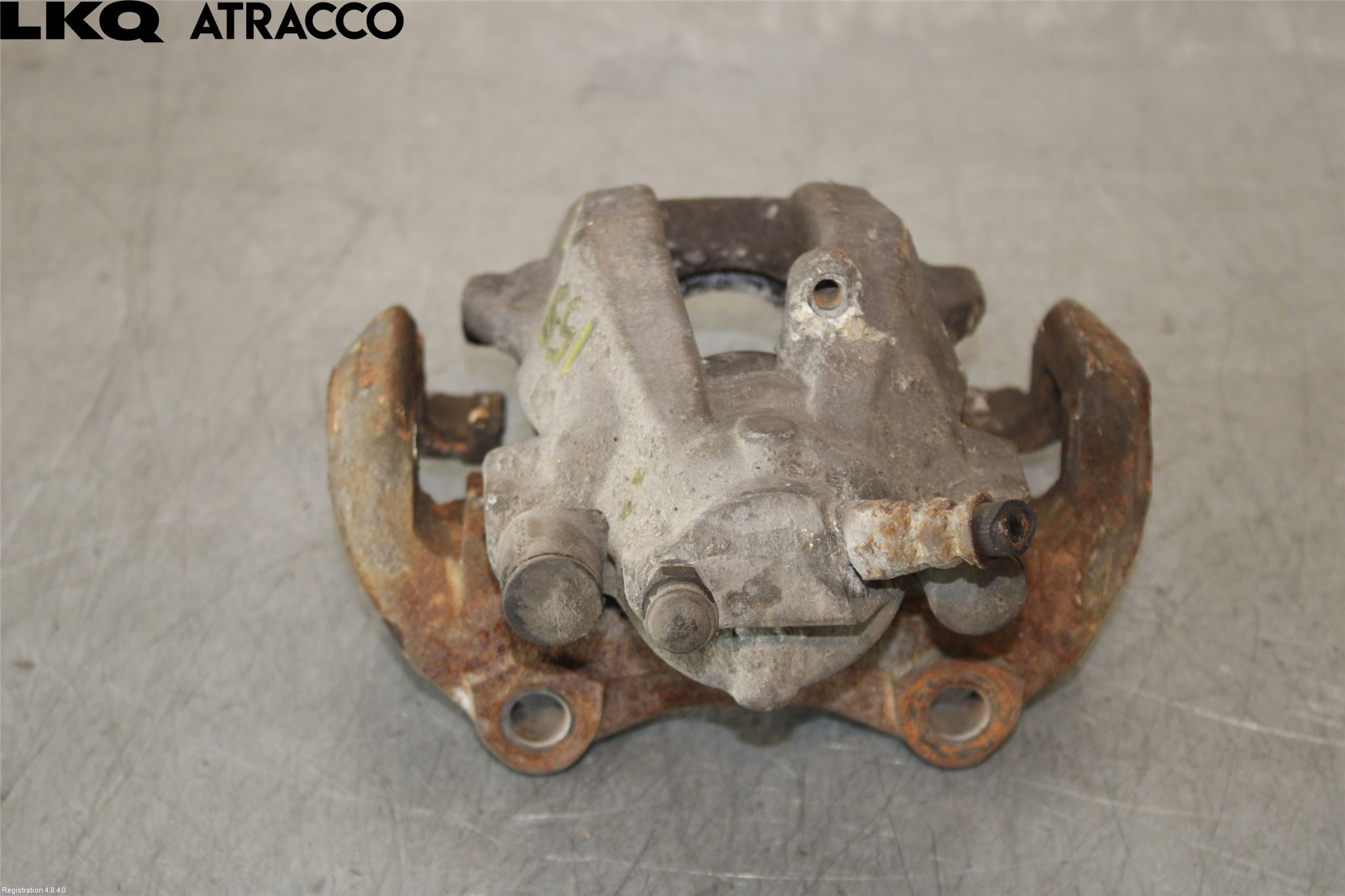 Mercedes-Benz MB S-KLASS (W221) 05-13 Bremsecaliper Bak Høyre