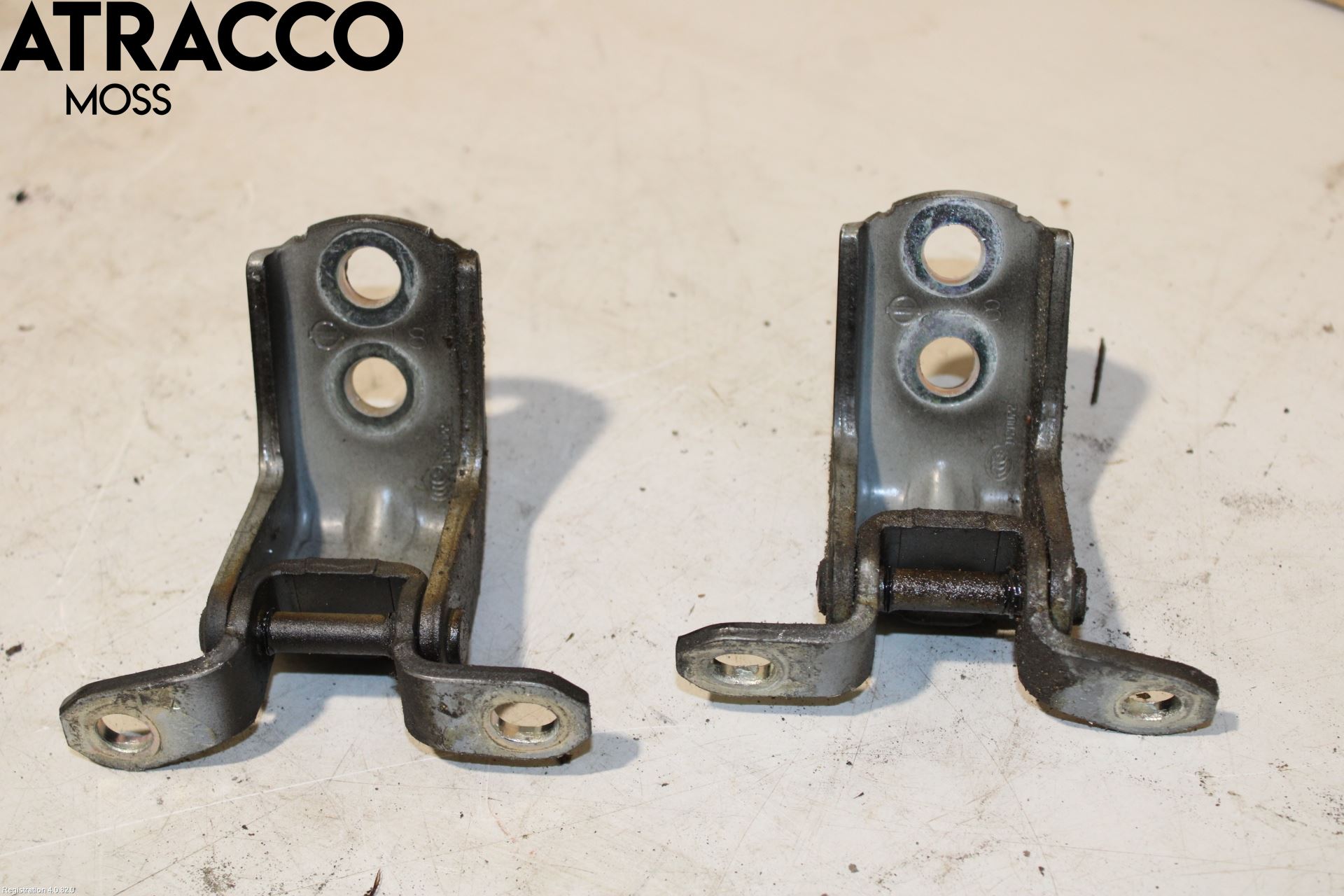 Nissan X-TRAIL 14-21 Dørhengsel