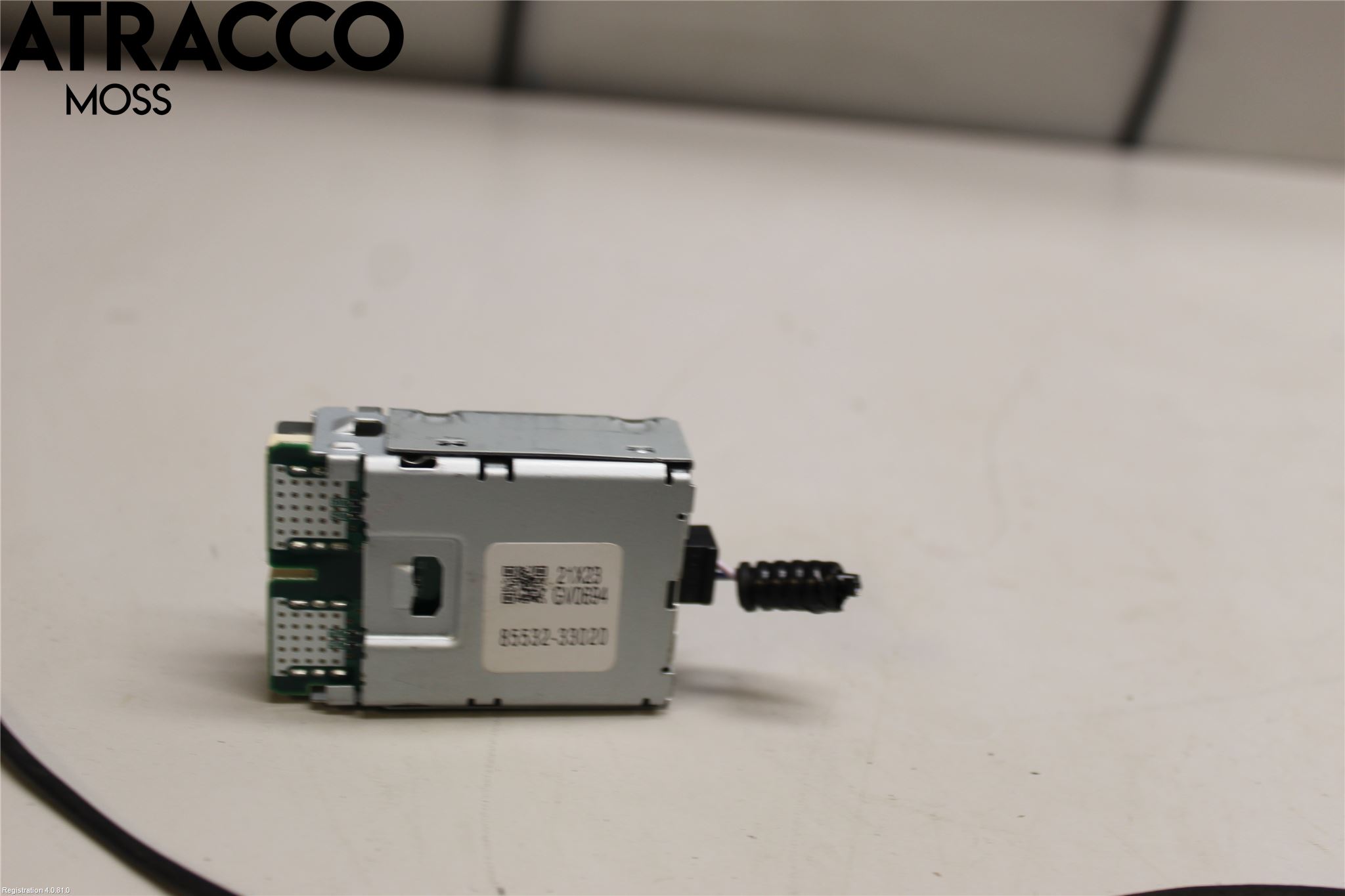 Suzuki ACROSS 21- Usb Connection