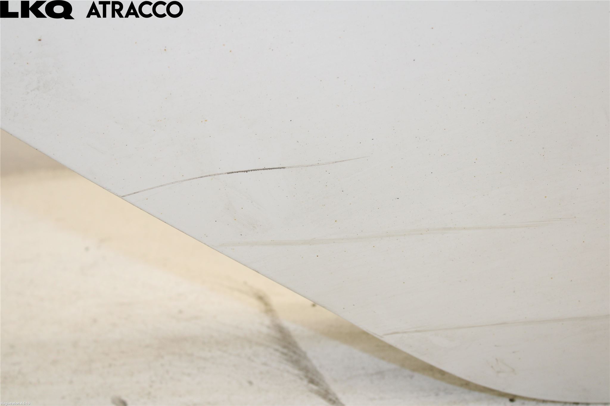 Volvo V40 12-19 Dør 4D Bak Høyre