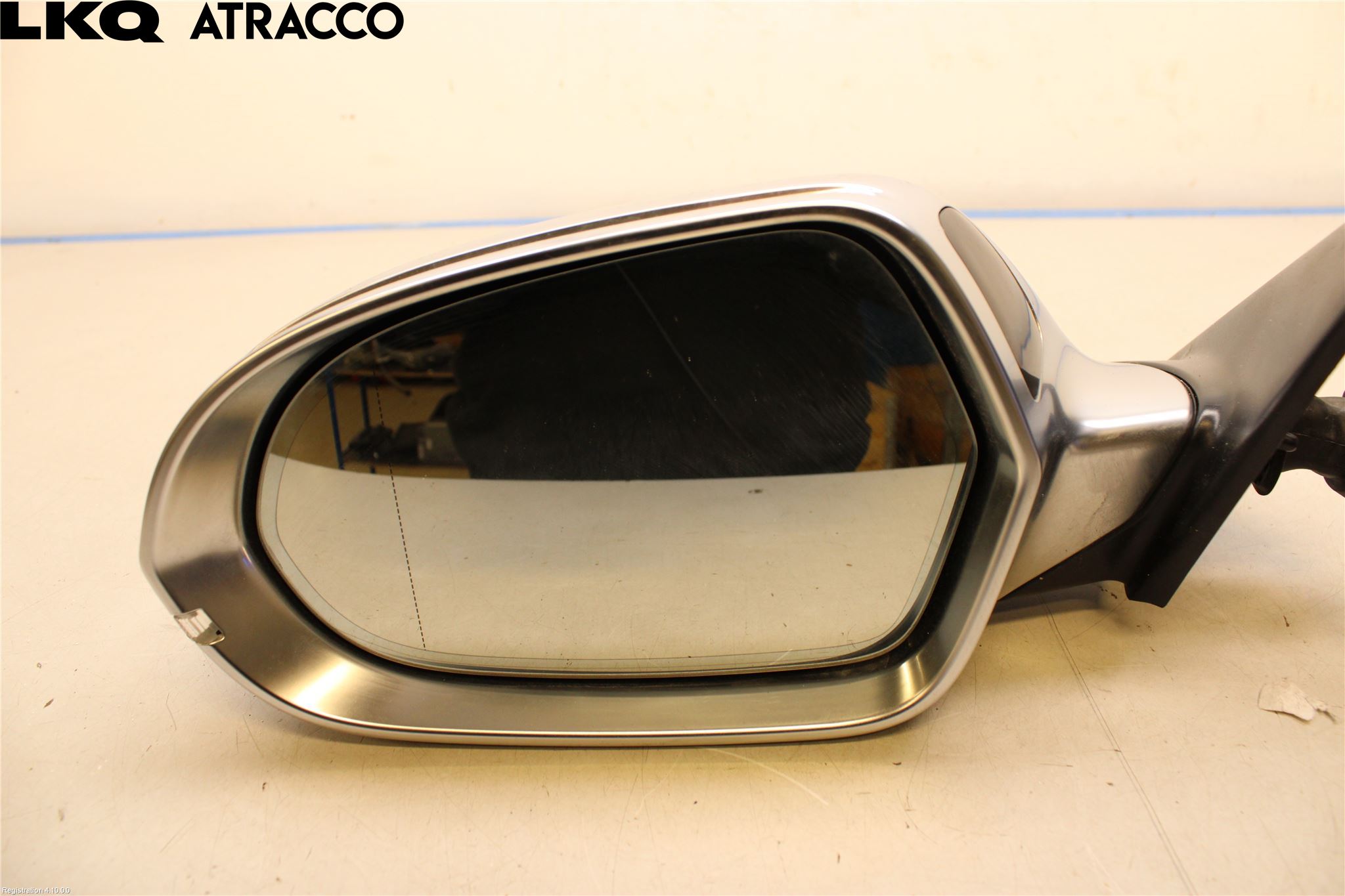 Audi A6/S6 4G 11-18 Speil V M-Innvjustering