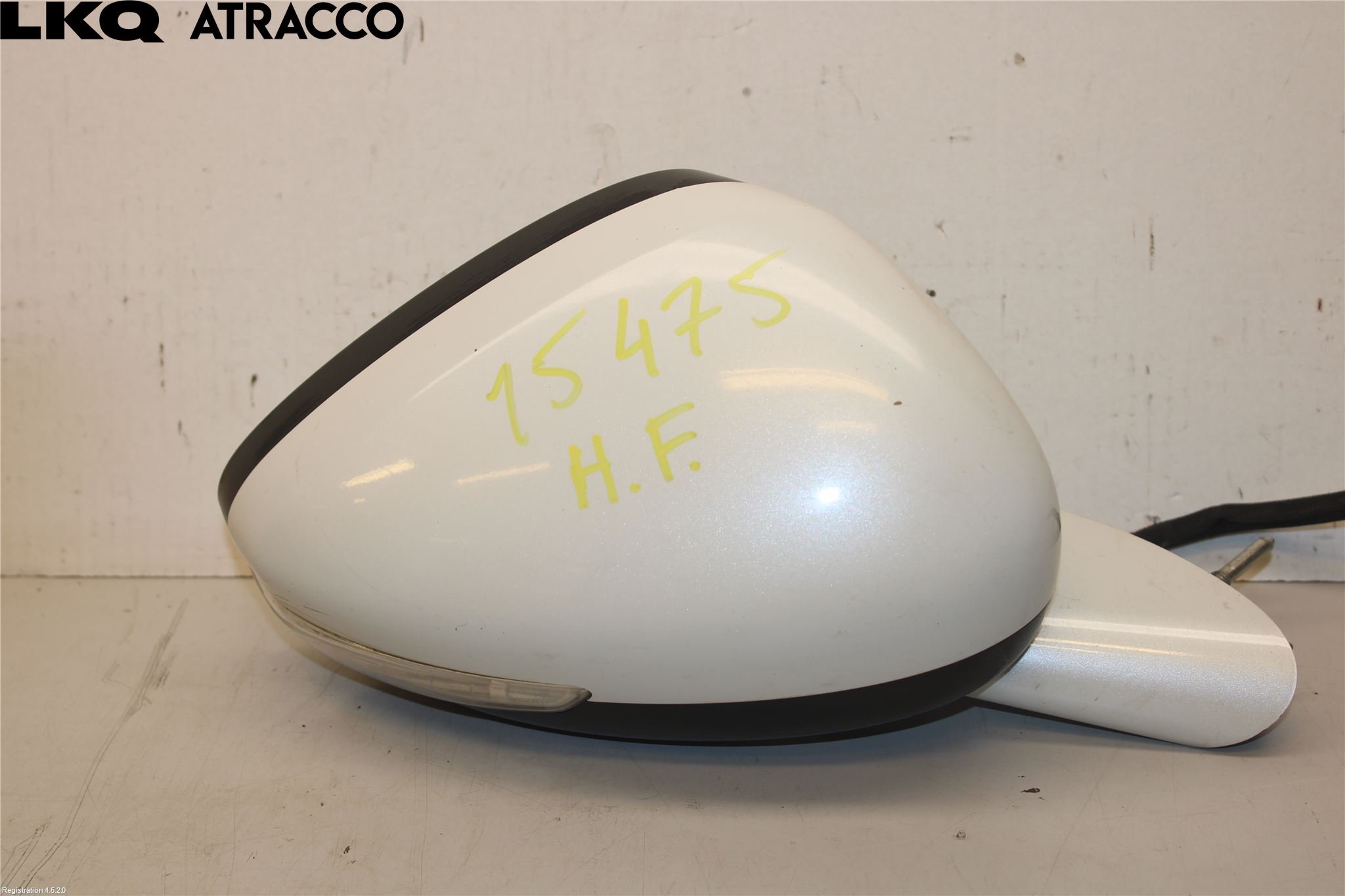 Peugeot 508 11-18 Speil H M-El Justering