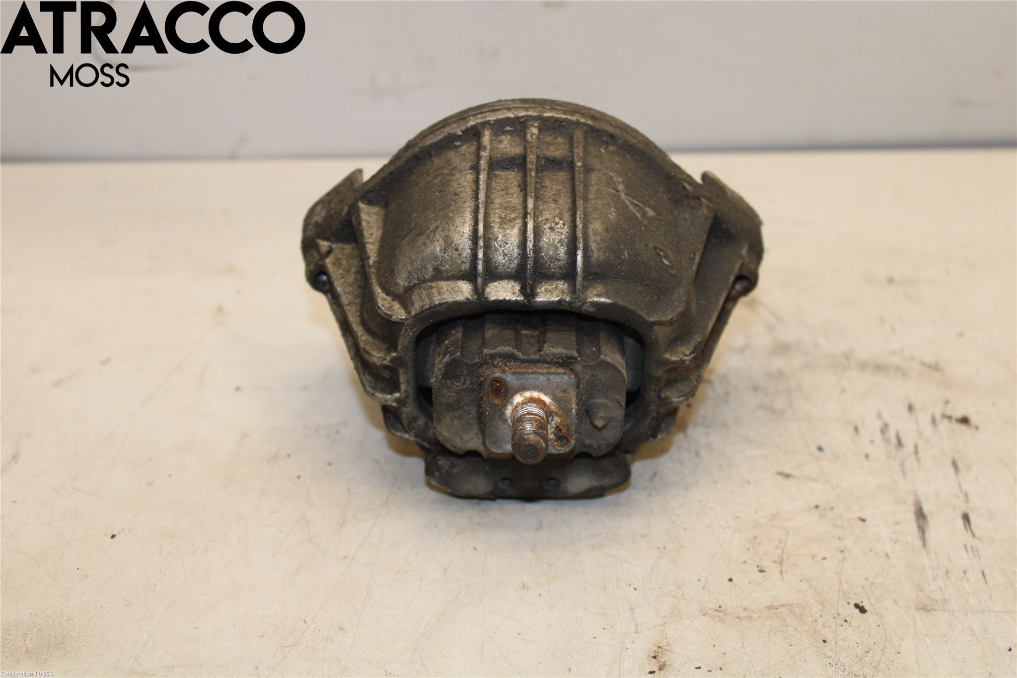 BMW 3 E90/91 SED/TOU 05-12 Motor Feste Gummi