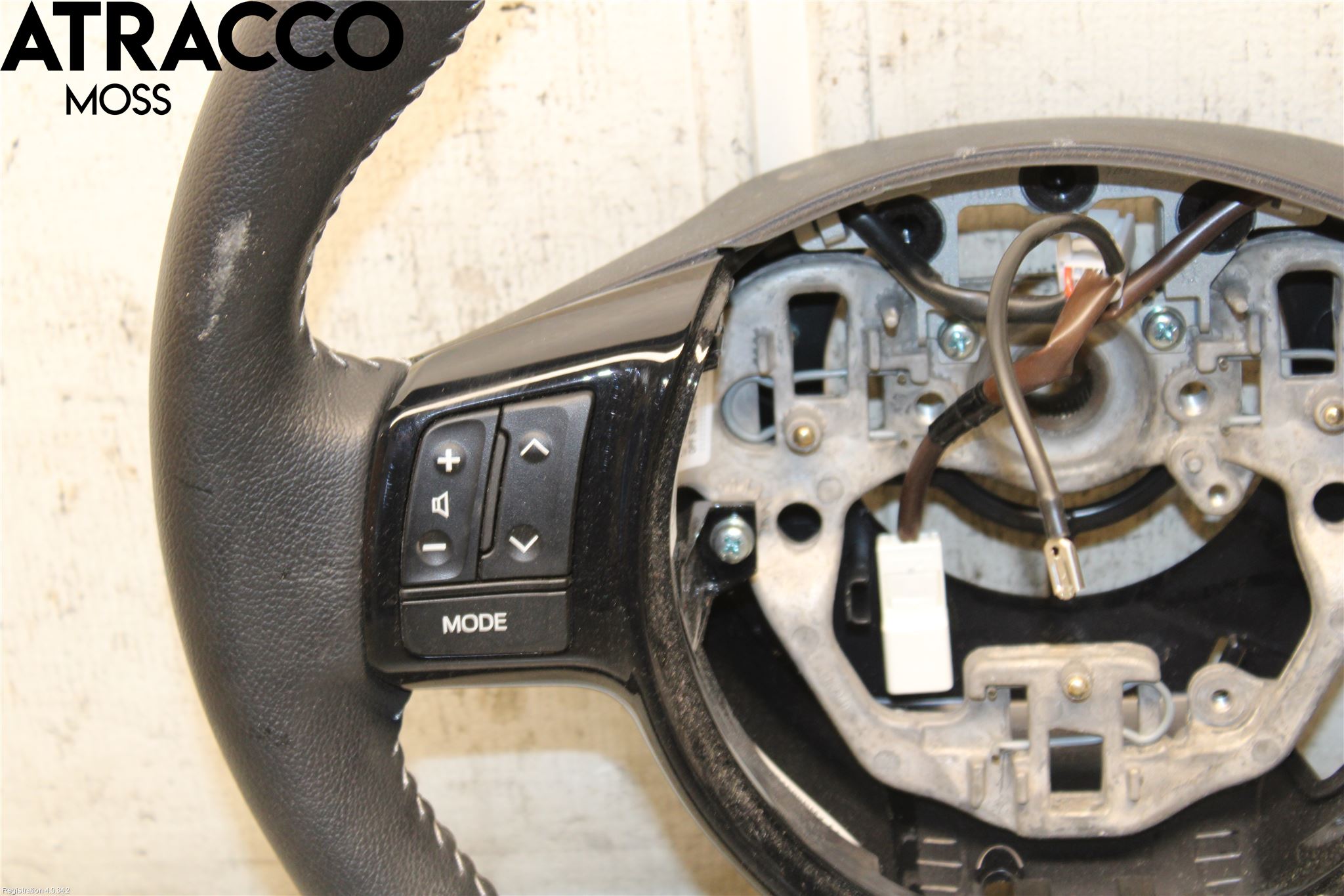 Toyota YARIS XP130 15-20 Ratt