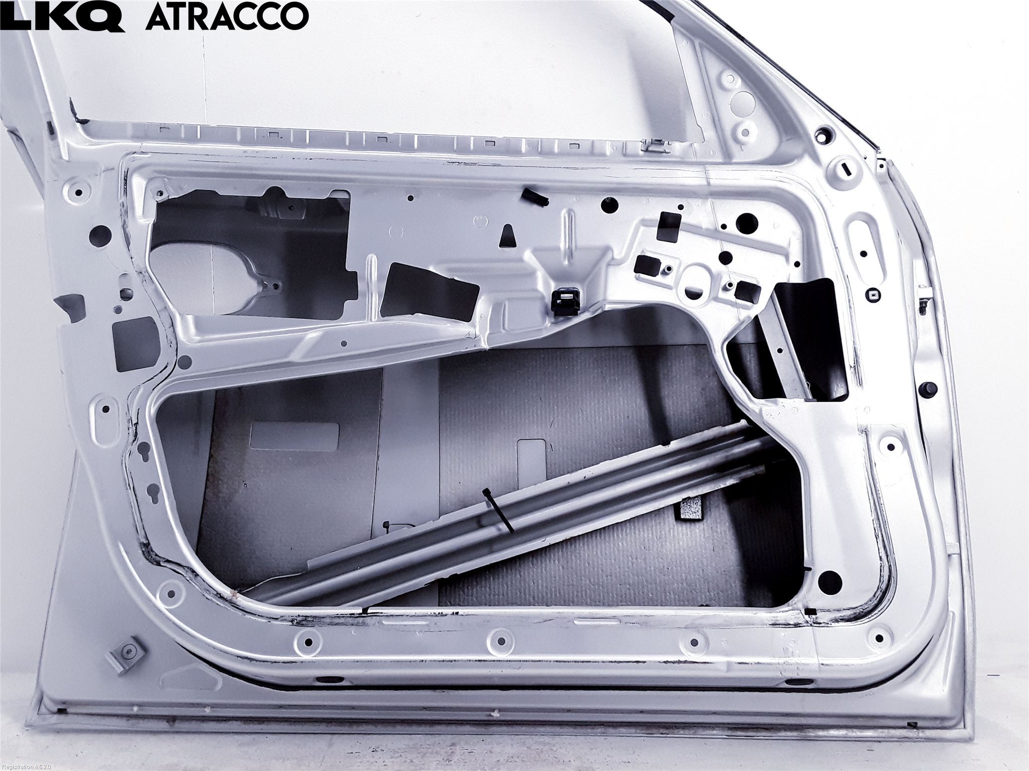 BMW 5 E60/61 Sed/Tou 02-10 Dør 4D Foran Venstre