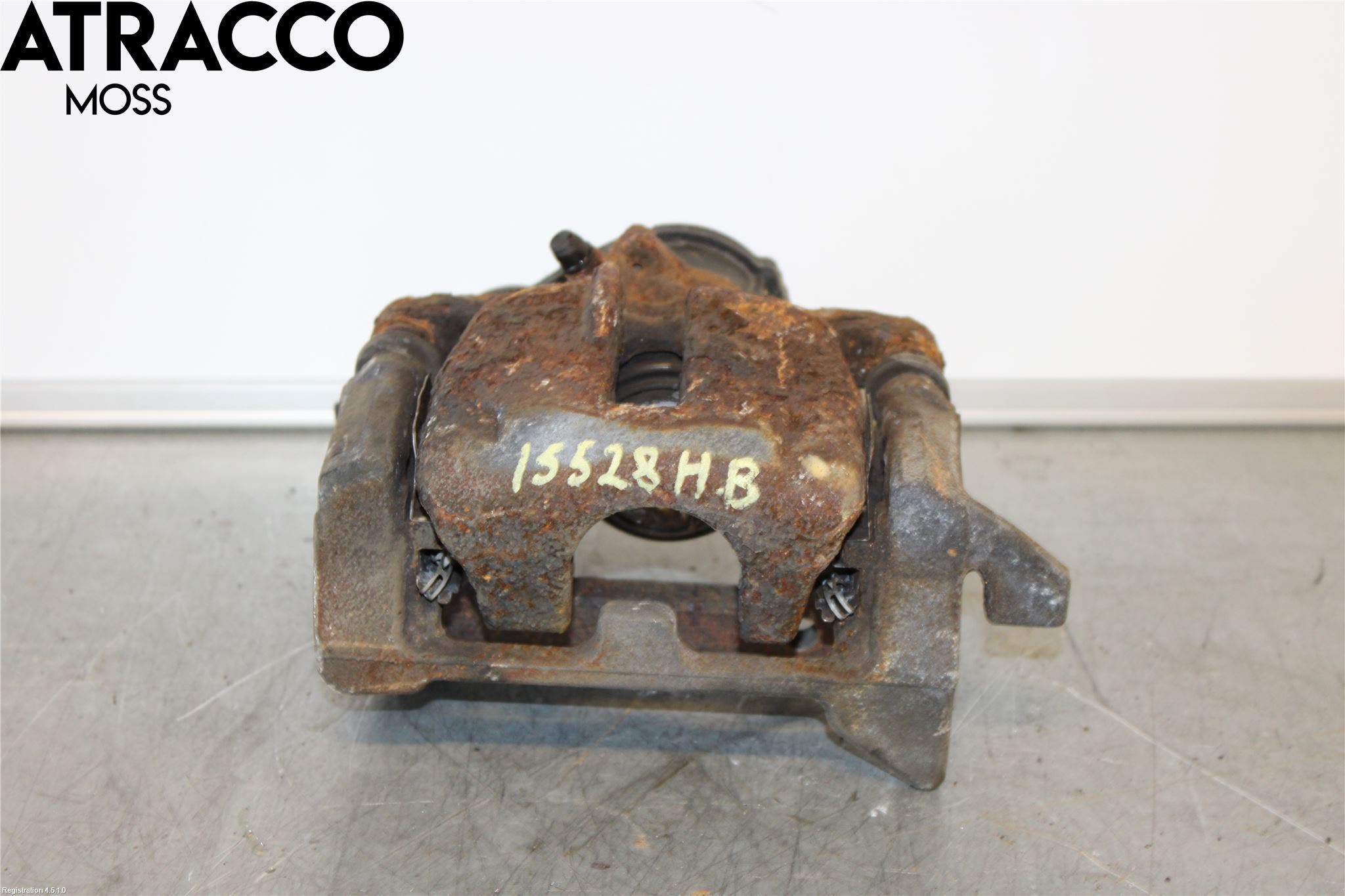 Audi A4 12-15 Bremsecaliper Bak Høyre
