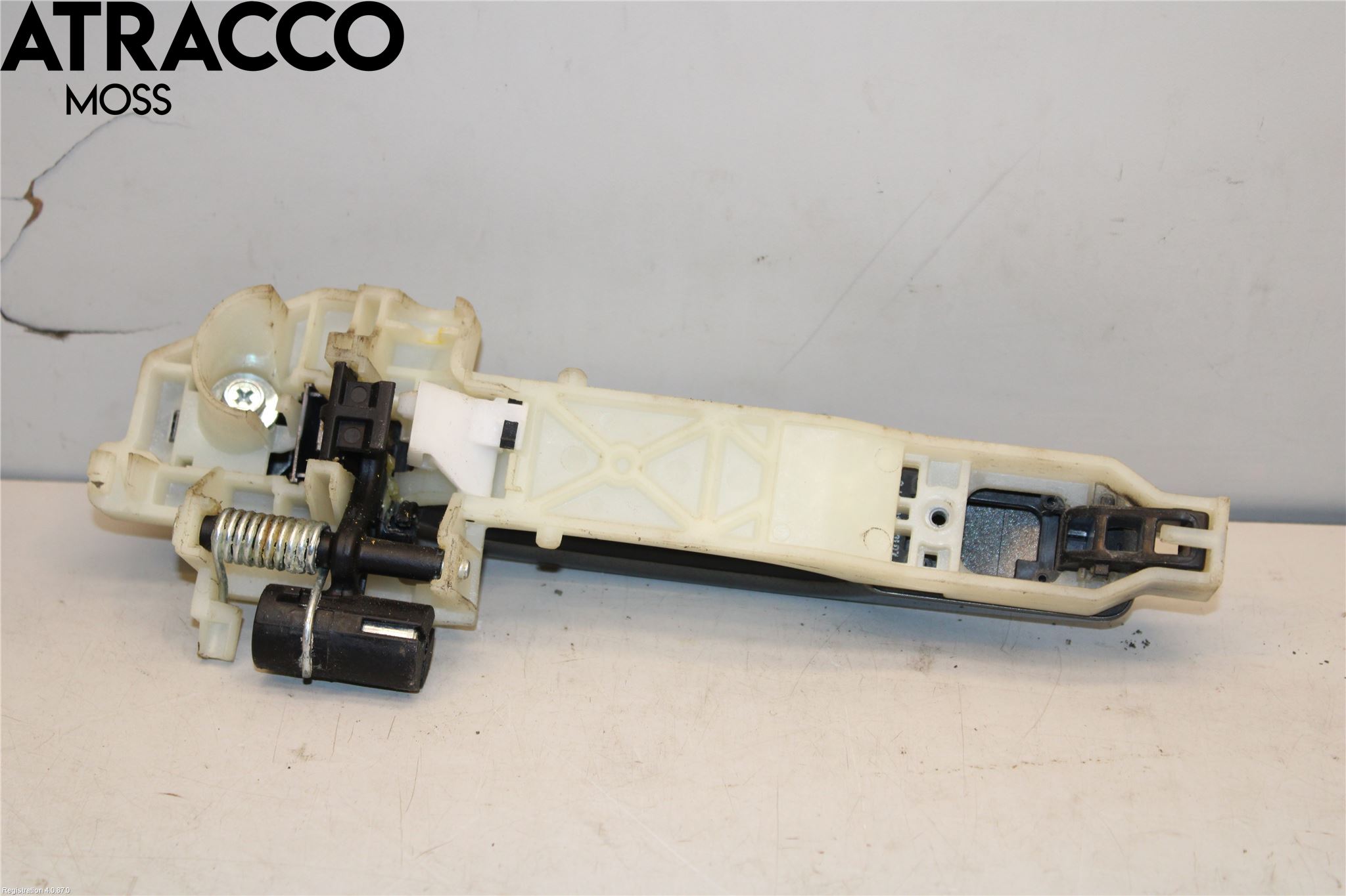 Kia SOUL 09- Dørhandtak Ytre Venstre