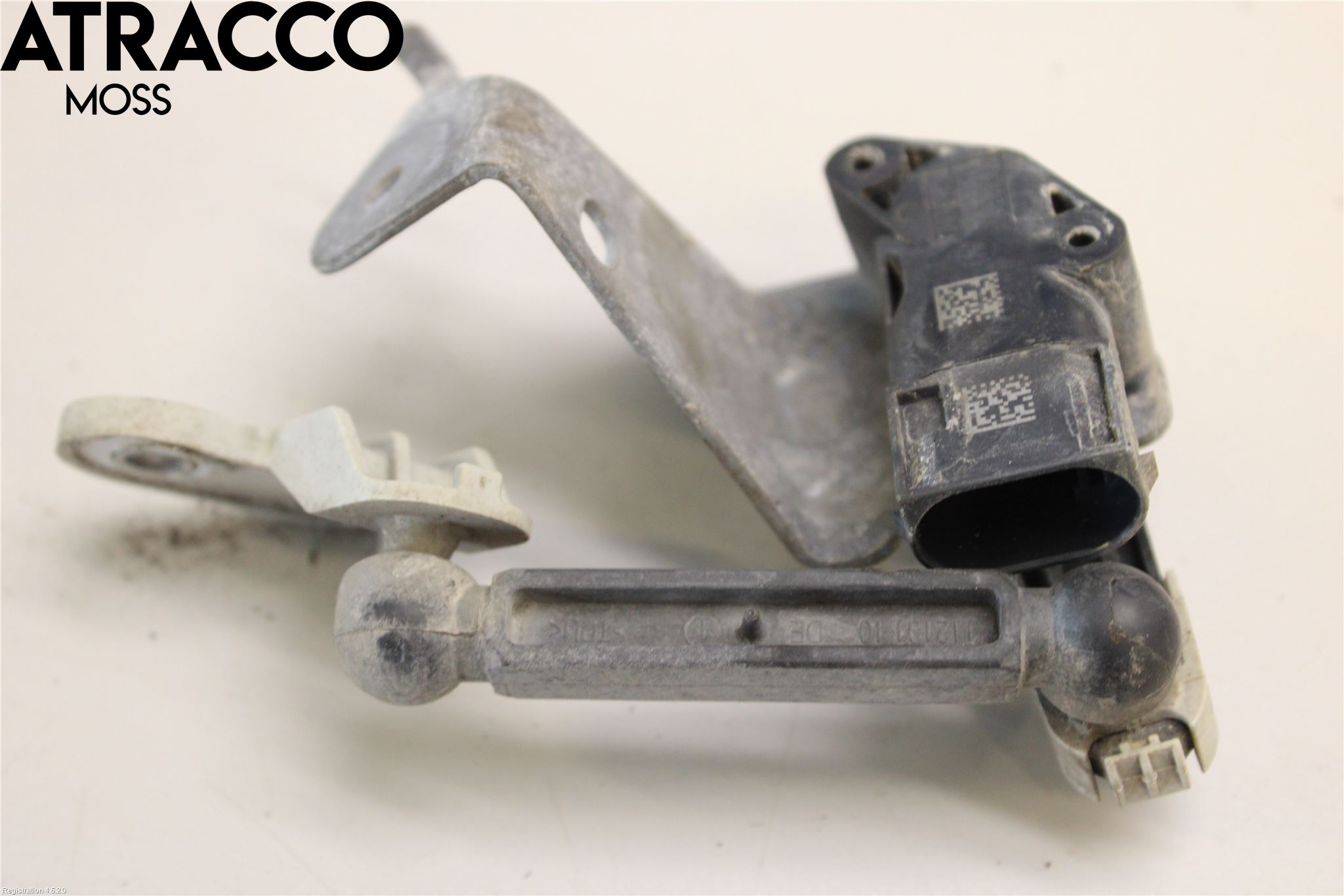 BMW 4/i4 G26 GRAN COUPÉ 21- Sensor Lysinnstilling