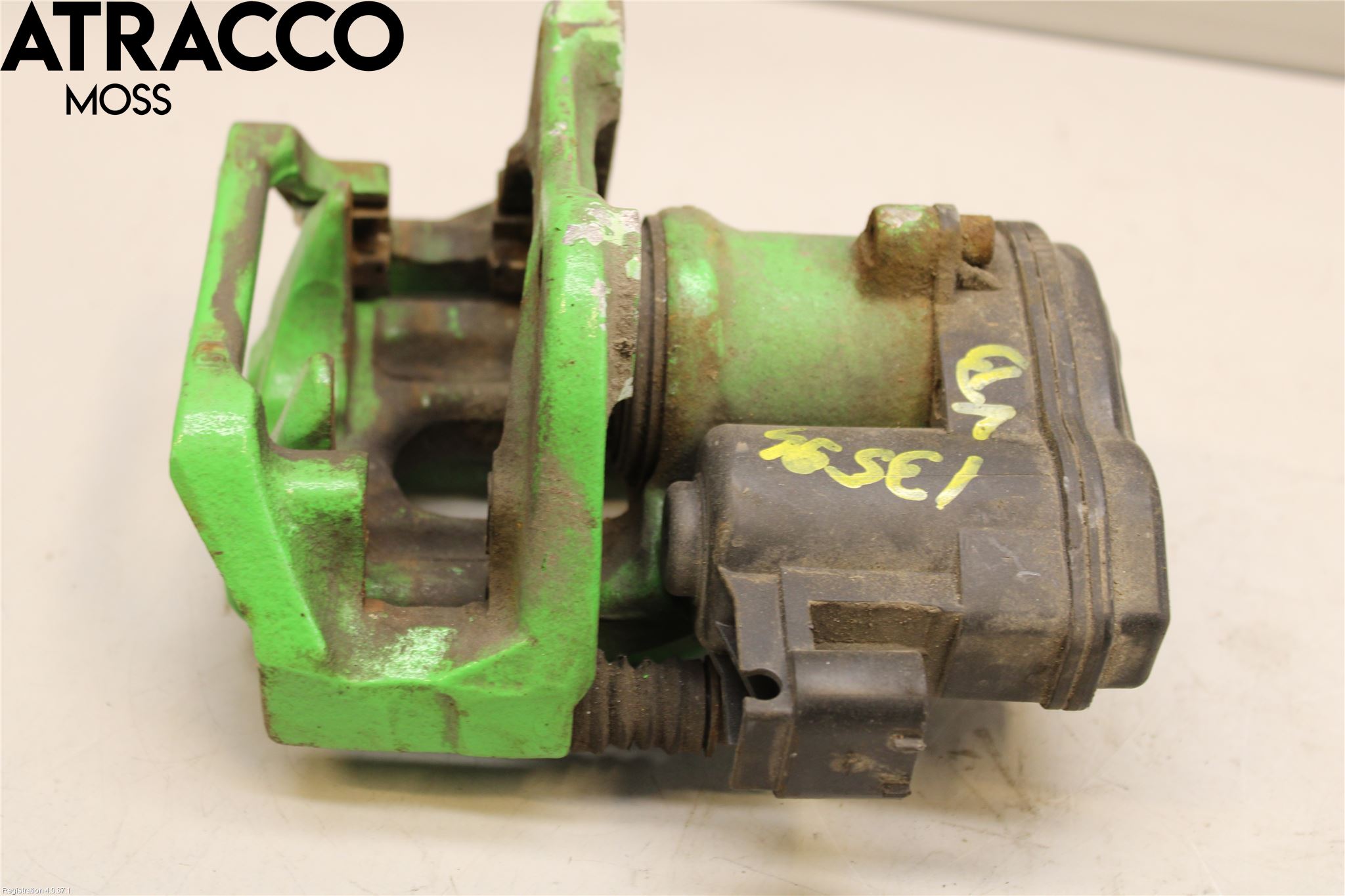 BMW 5 F10/F11/F18 09-17 Bremsecaliper Bak Venstre