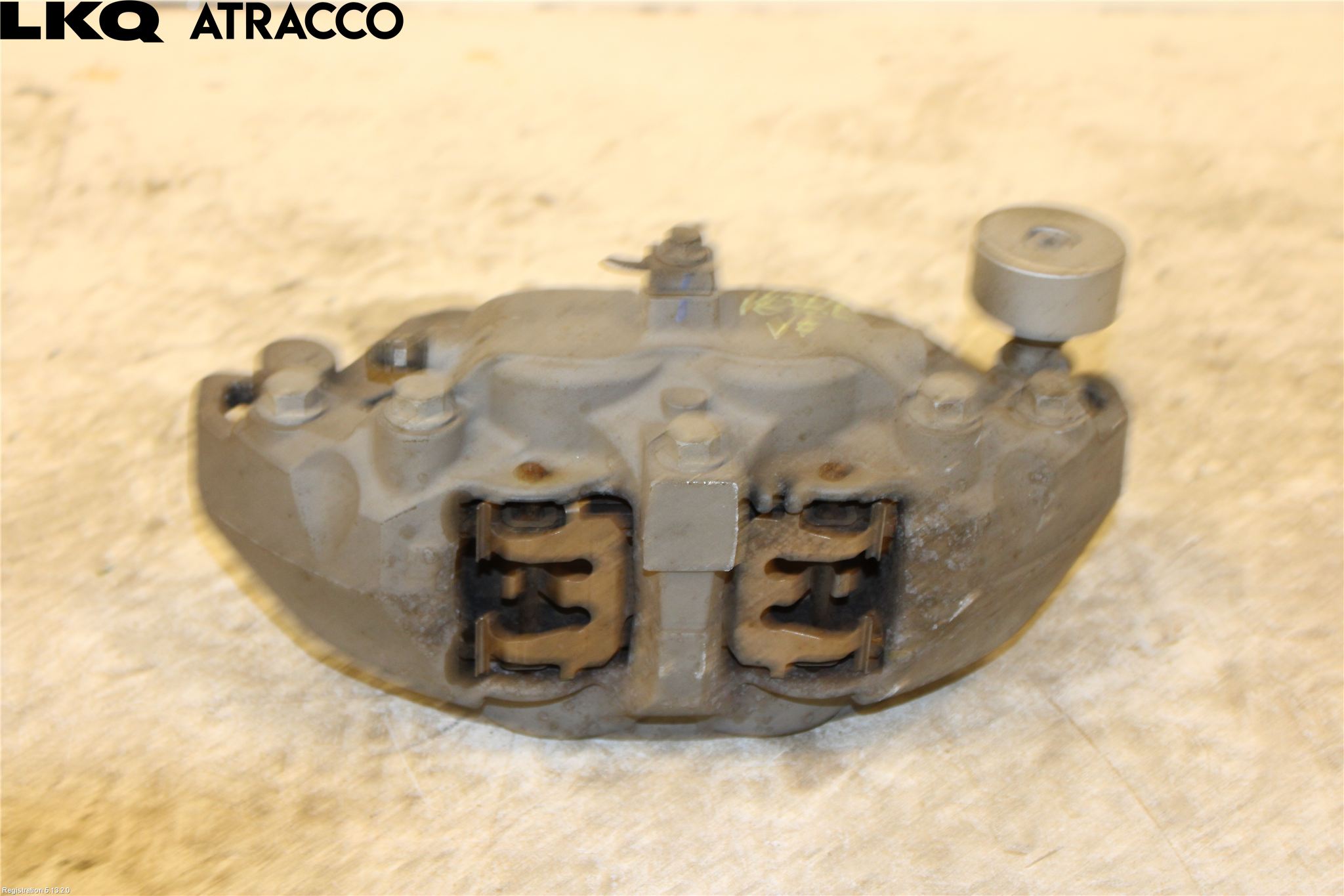 XPENG G9 22- Bremsecaliper Foran Venstre