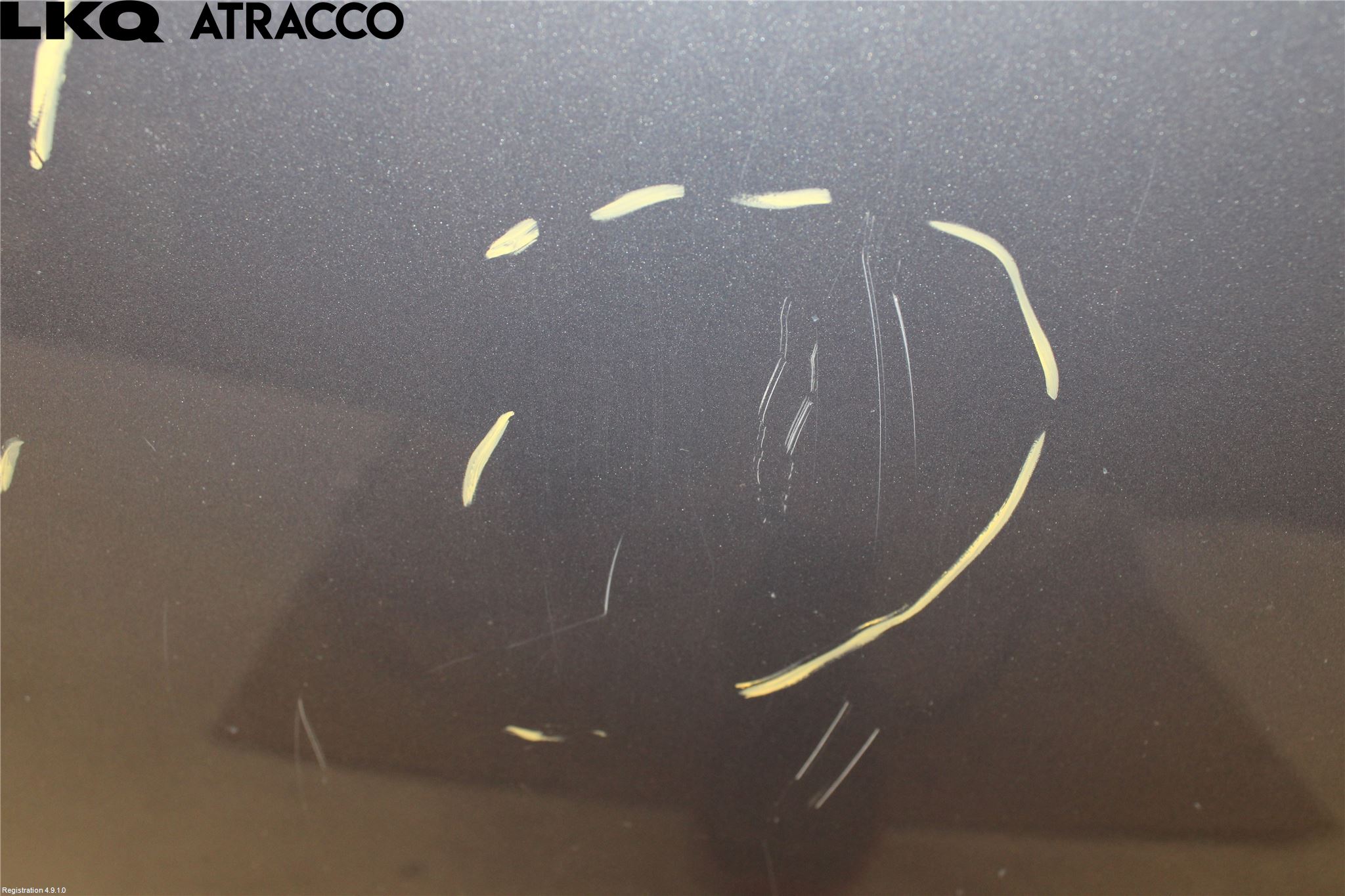 Ford FOCUS 11-14 Panser