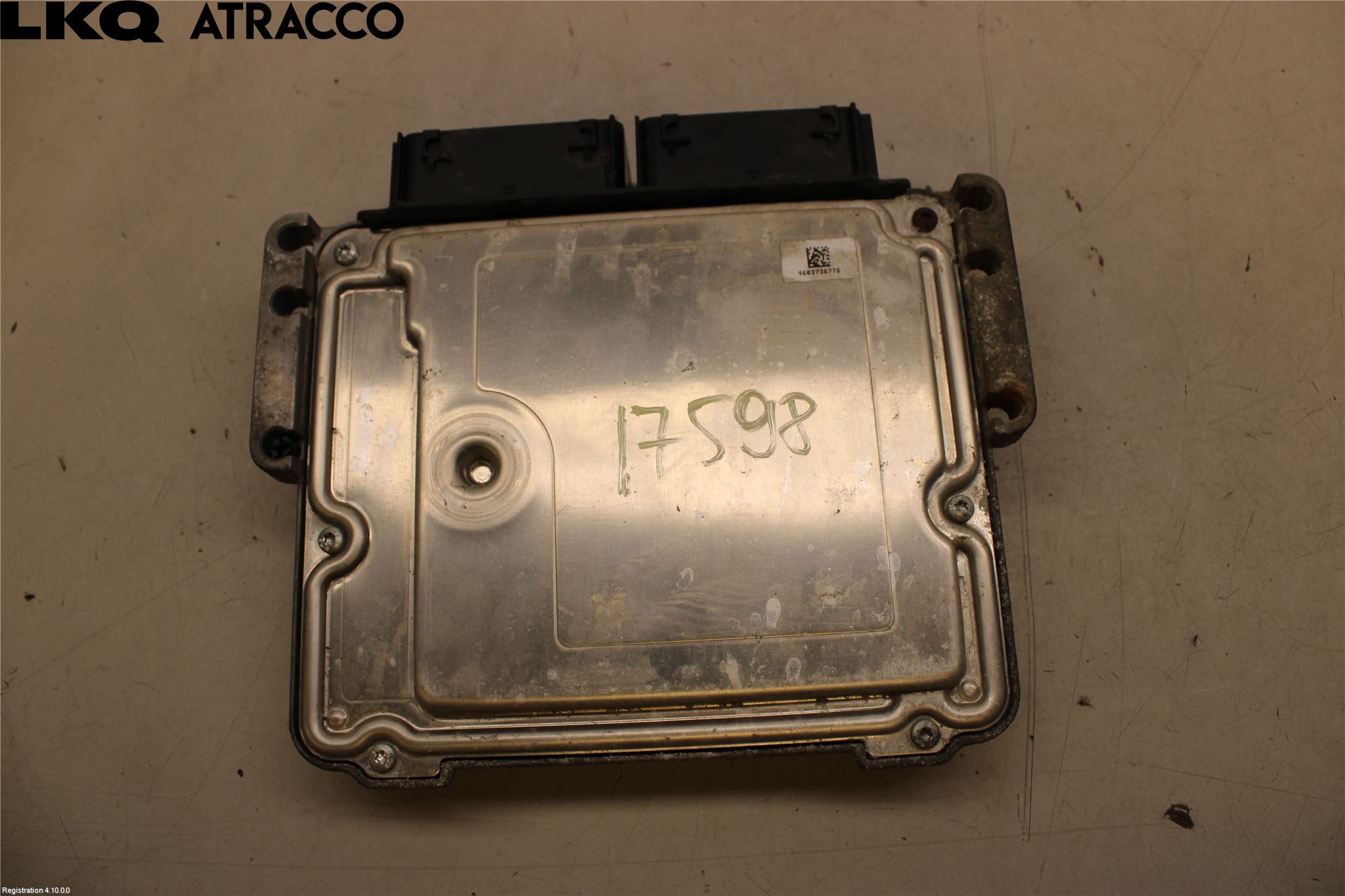 Ford TRANSIT/TOURNEO CONNECT 13-22 Styreenhet Innsprøytning