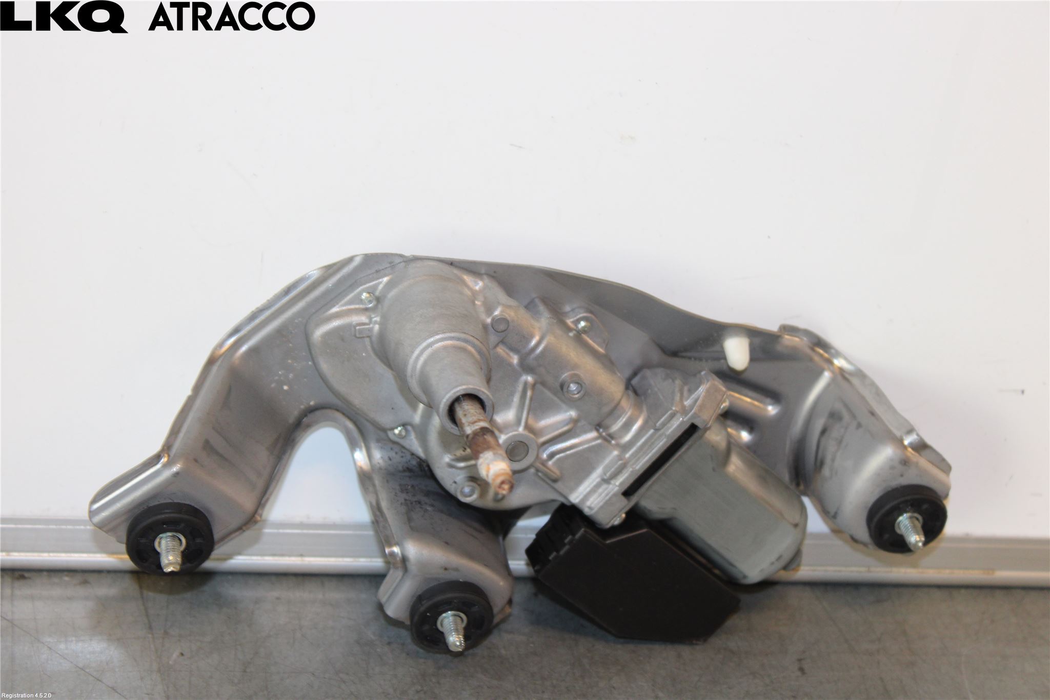 Toyota AURIS 13-19 Viskermotor Bakluke