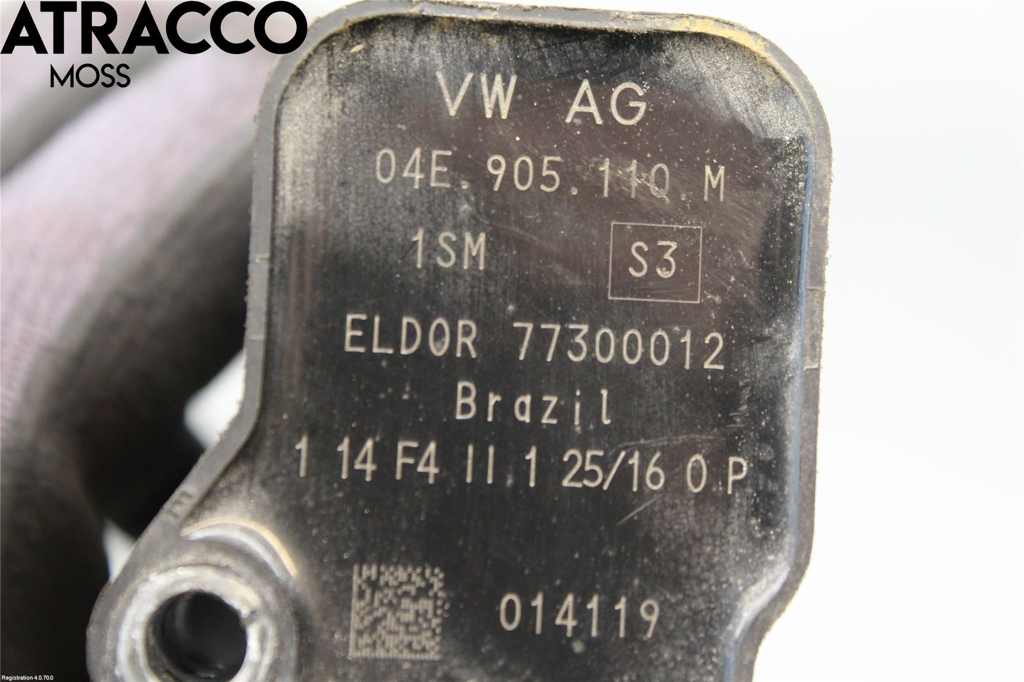 Volkswagen VW TIGUAN 16-24 Coil