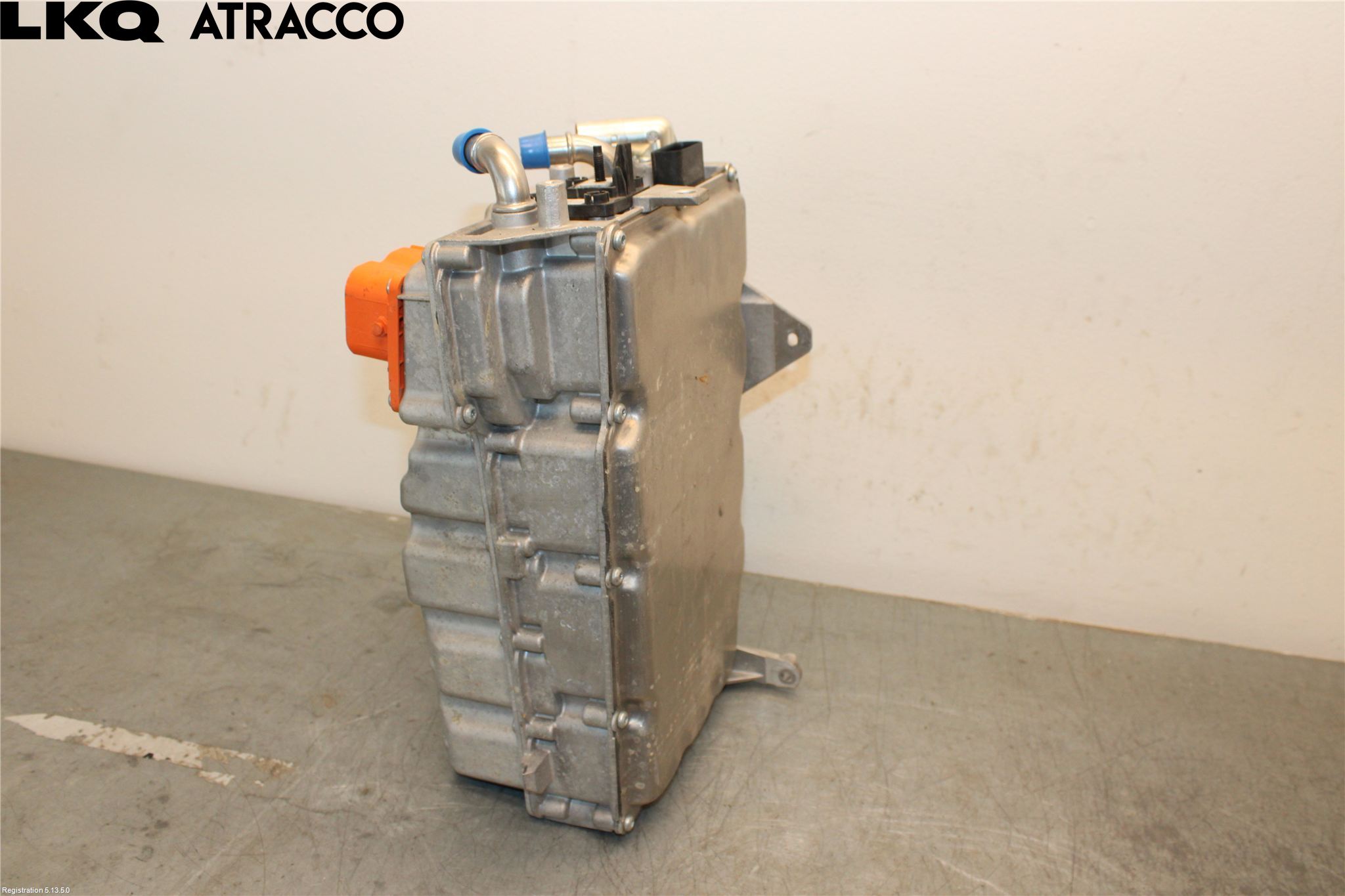 Volvo V60 19- Inverter Hybrid