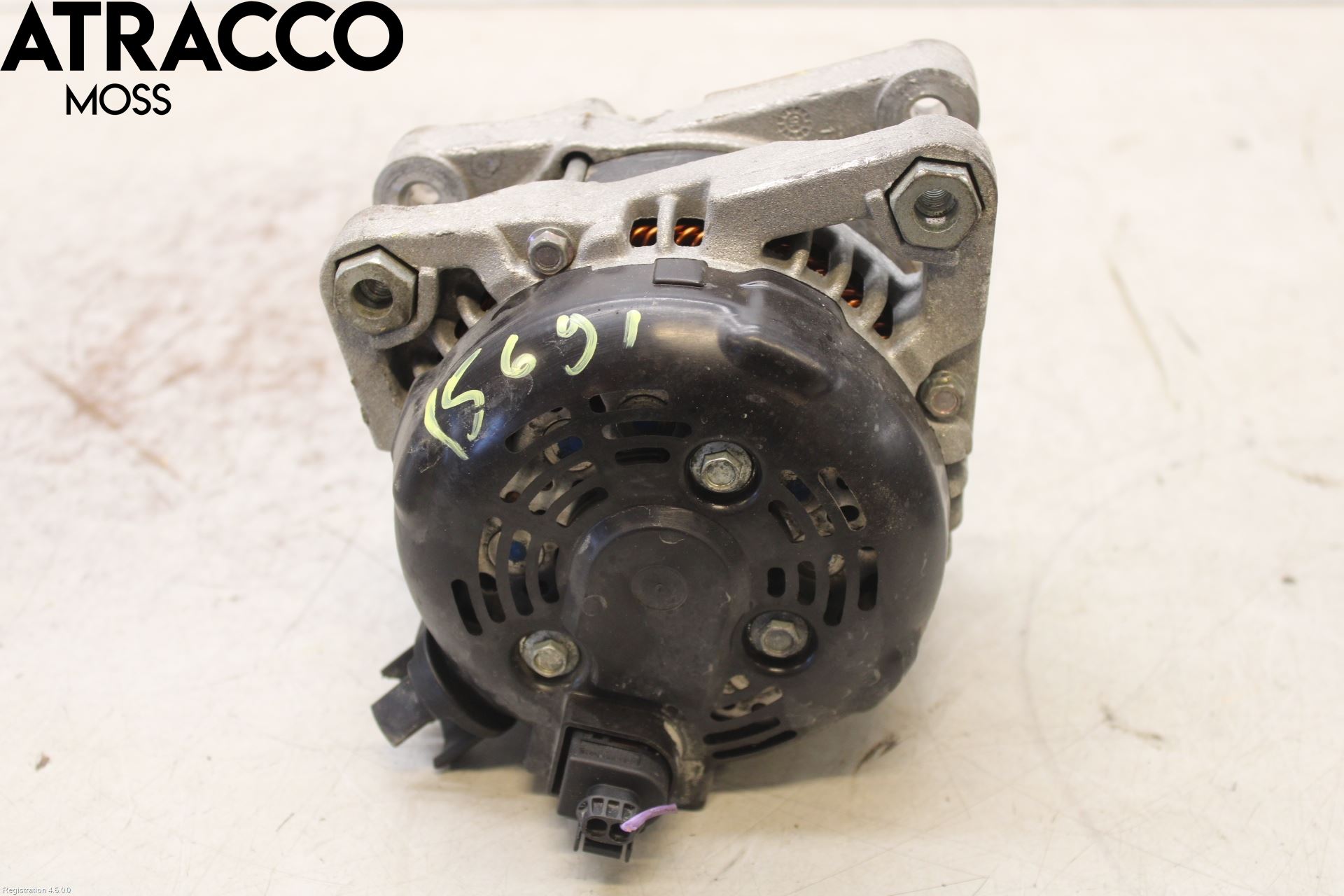 Ford ECOSPORT 17- Dynamo