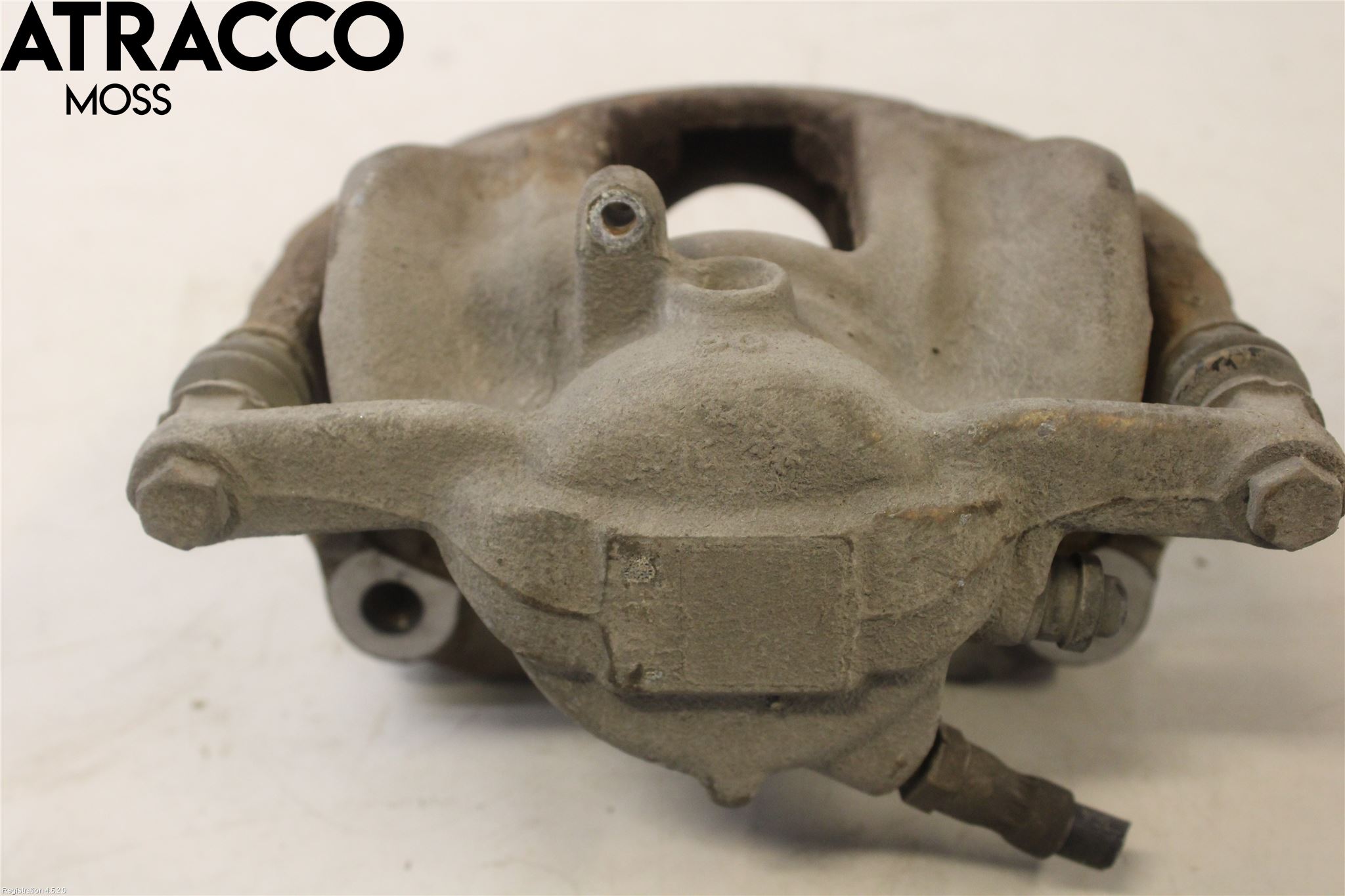 Mercedes-Benz MB B-KLASS (W246/W242) 12-19 Bremsecaliper Foran Høyre