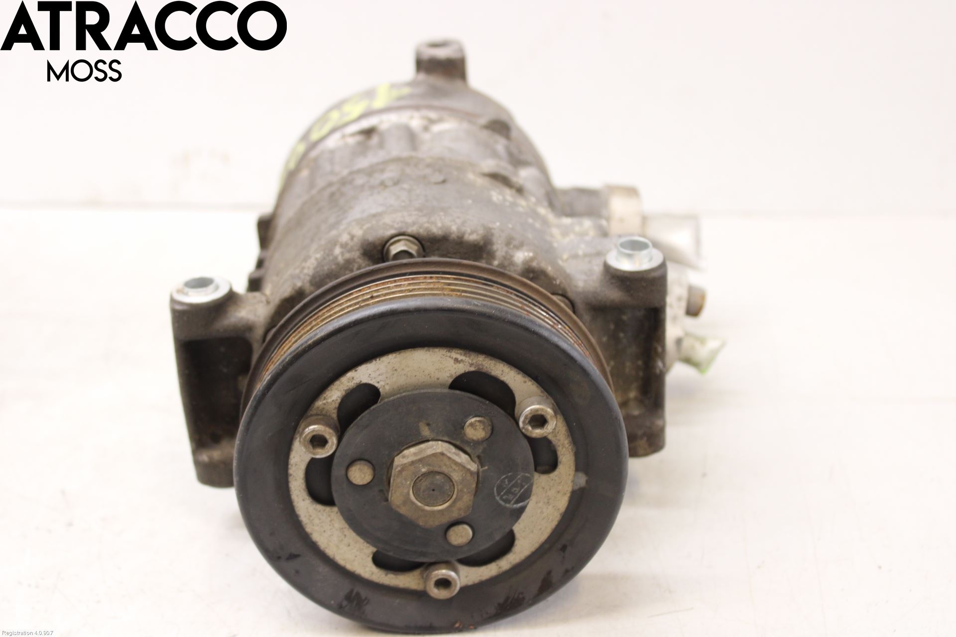 Audi A3/S3 05-13 Varme Ac Kompressor