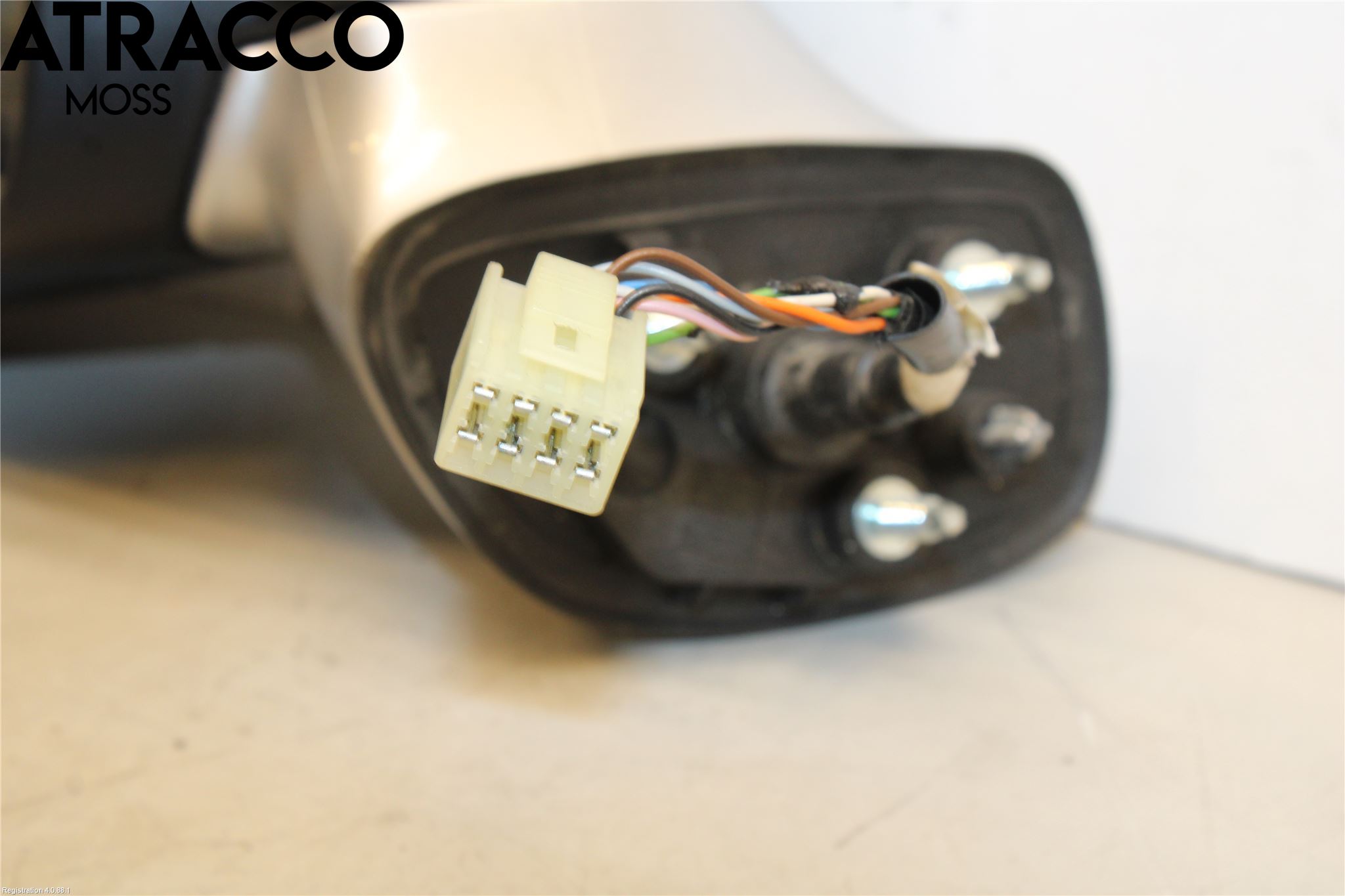 Suzuki SX4 S-CROSS 14-21 Speil V M-El Justering