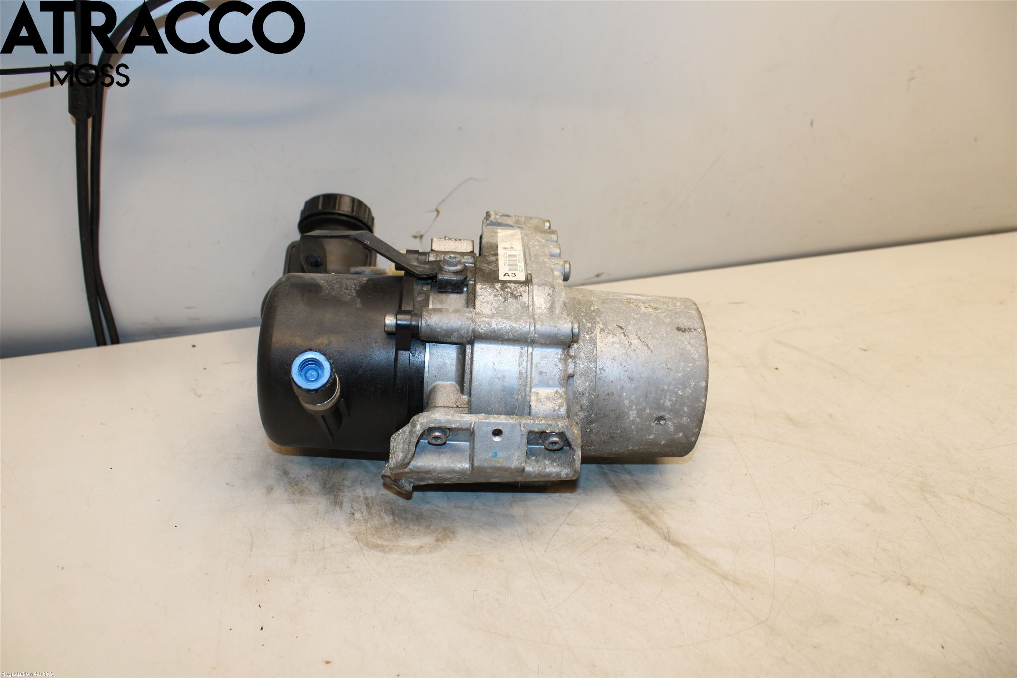 Peugeot 508 11-18 Servo Pumpe